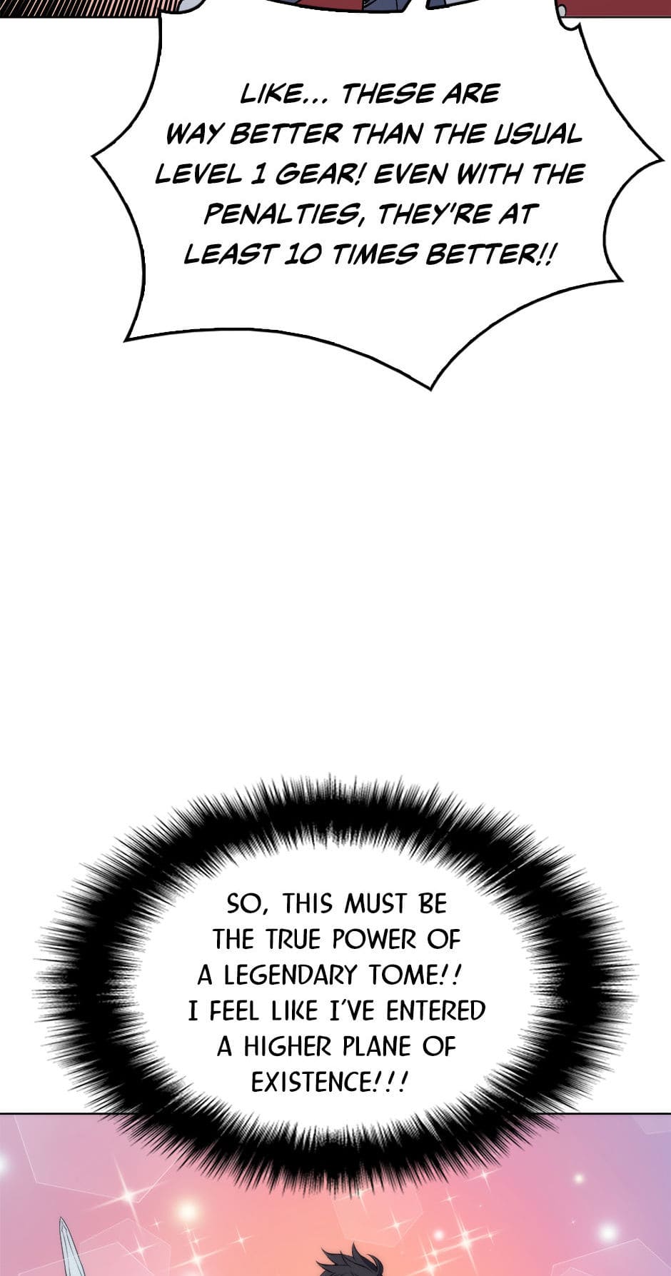 Read Overgeared EN Manga Online