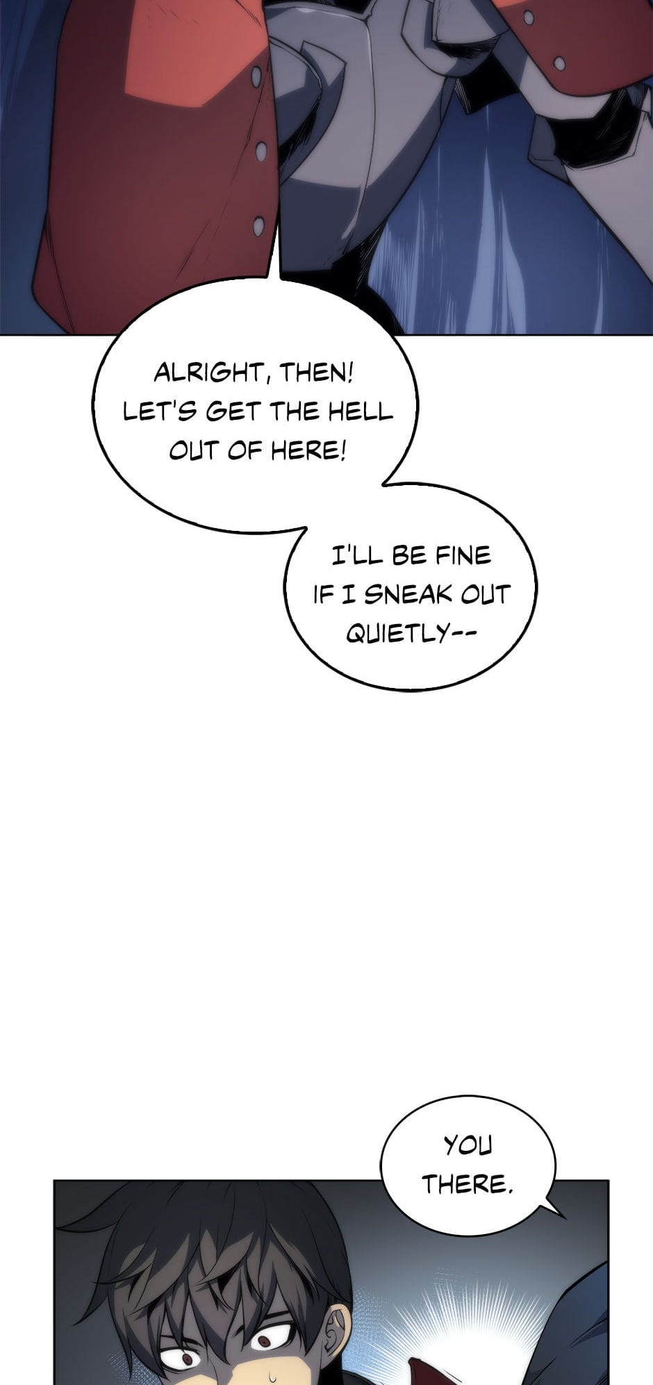 Read Overgeared EN Manga Online