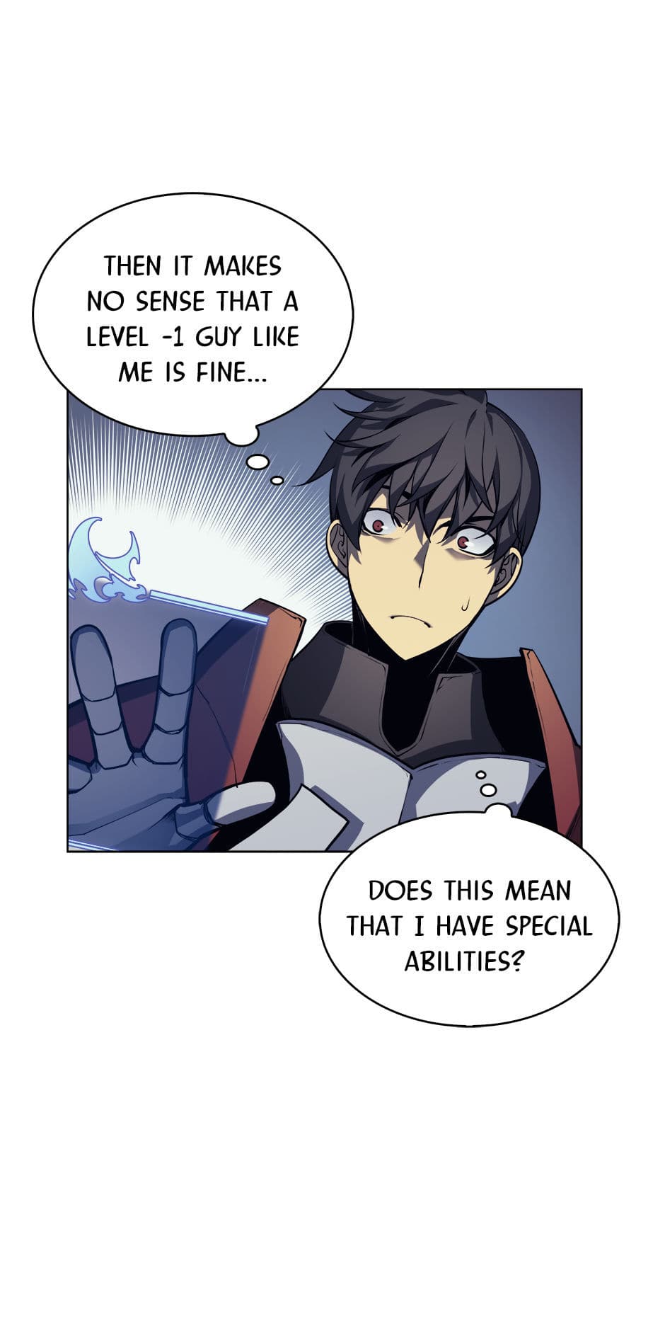 Read Overgeared EN Manga Online