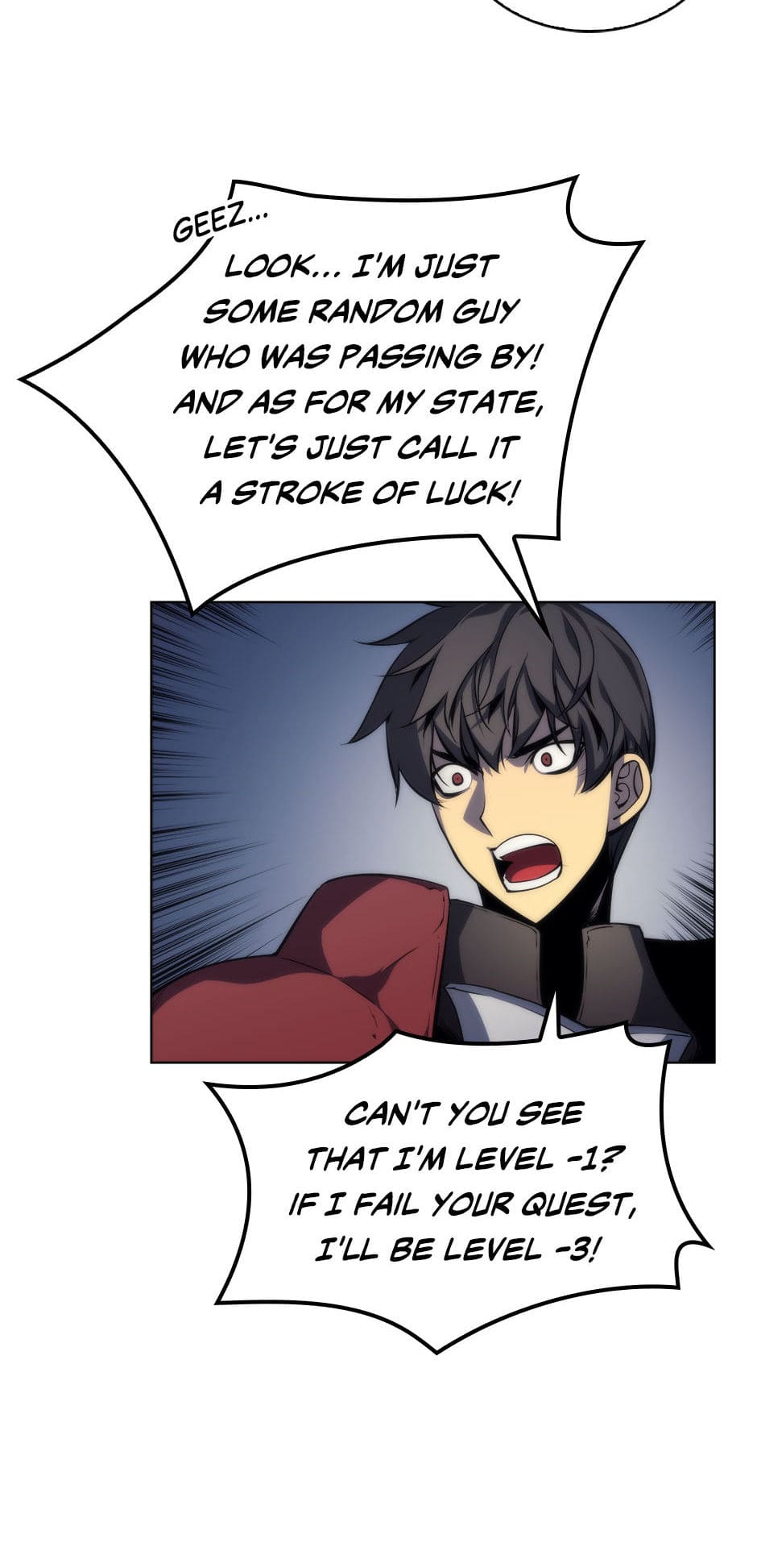 Read Overgeared EN Manga Online