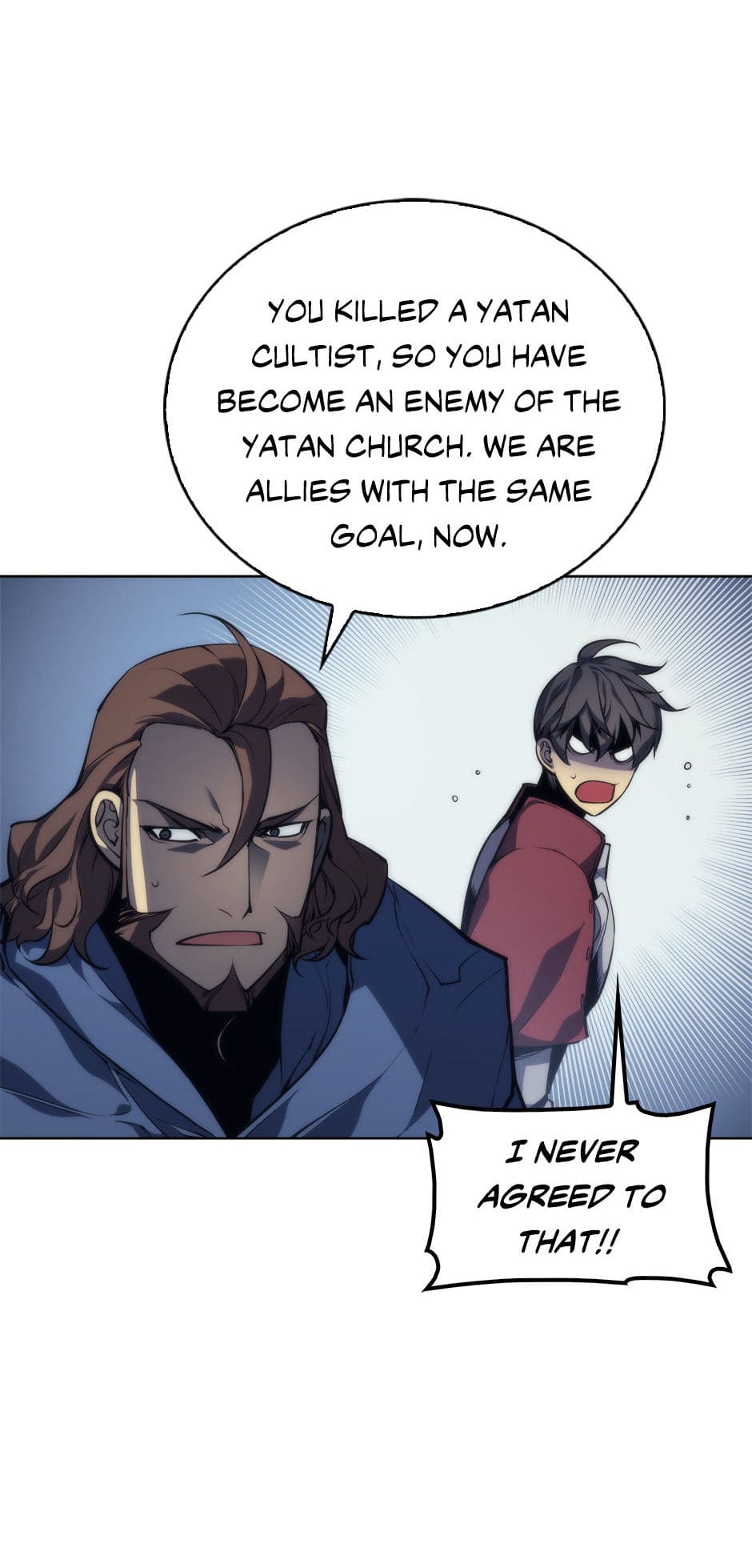 Read Overgeared EN Manga Online