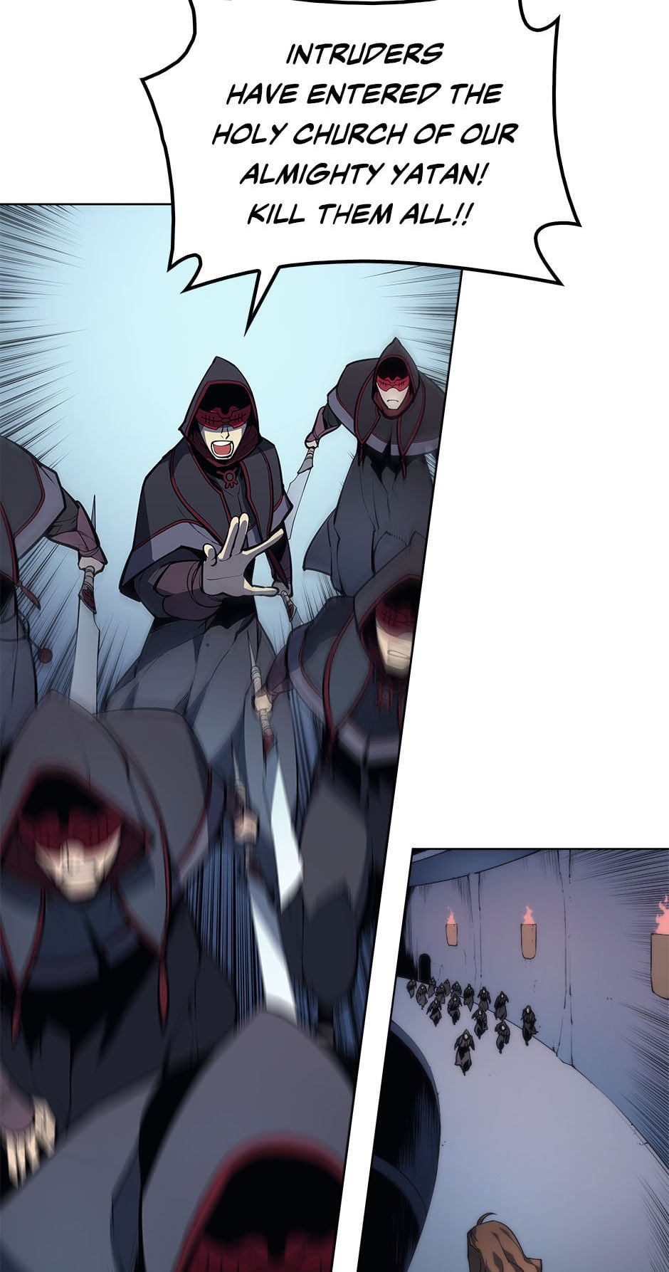 Read Overgeared EN Manga Online