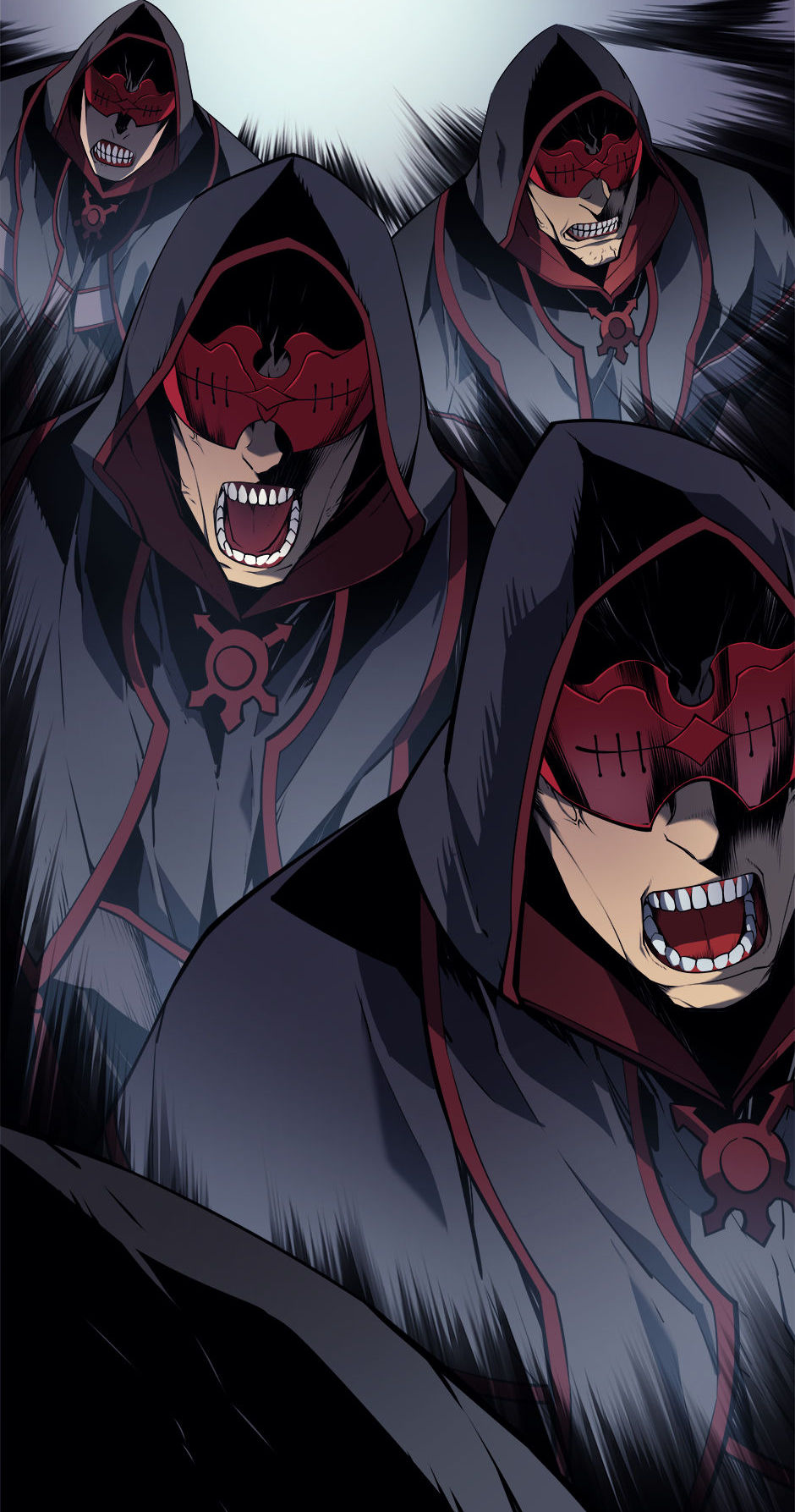 Read Overgeared EN Manga Online
