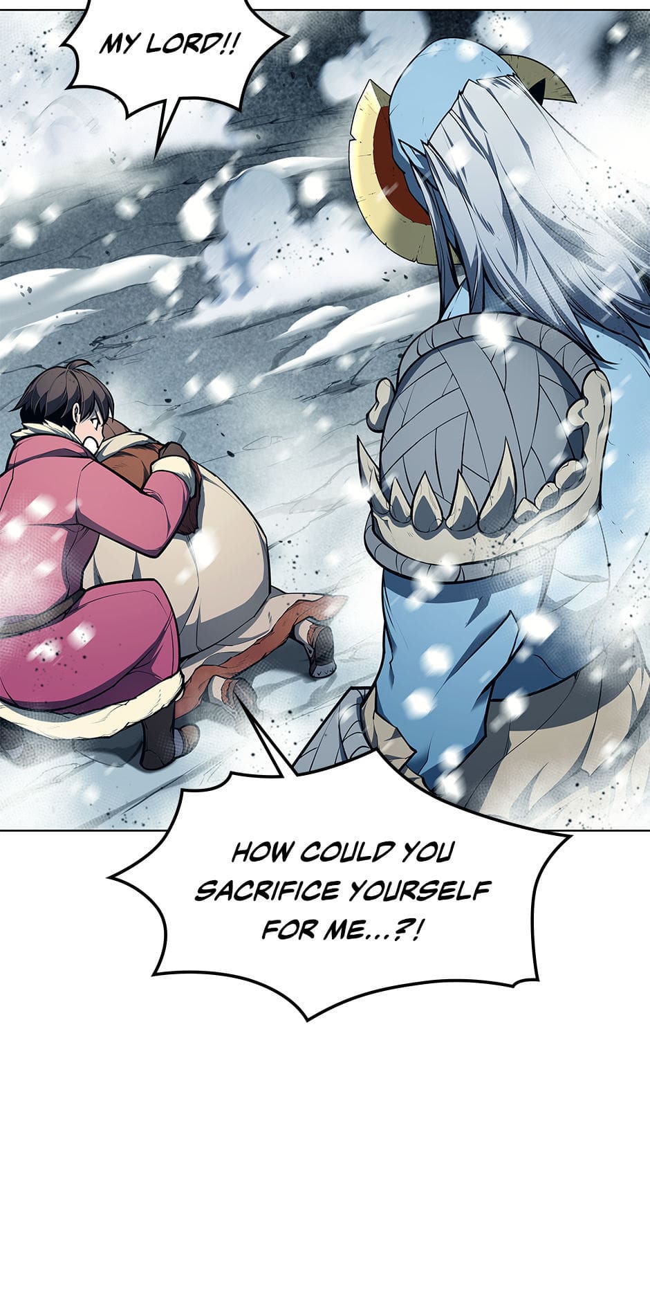 Read Overgeared EN Manga Online