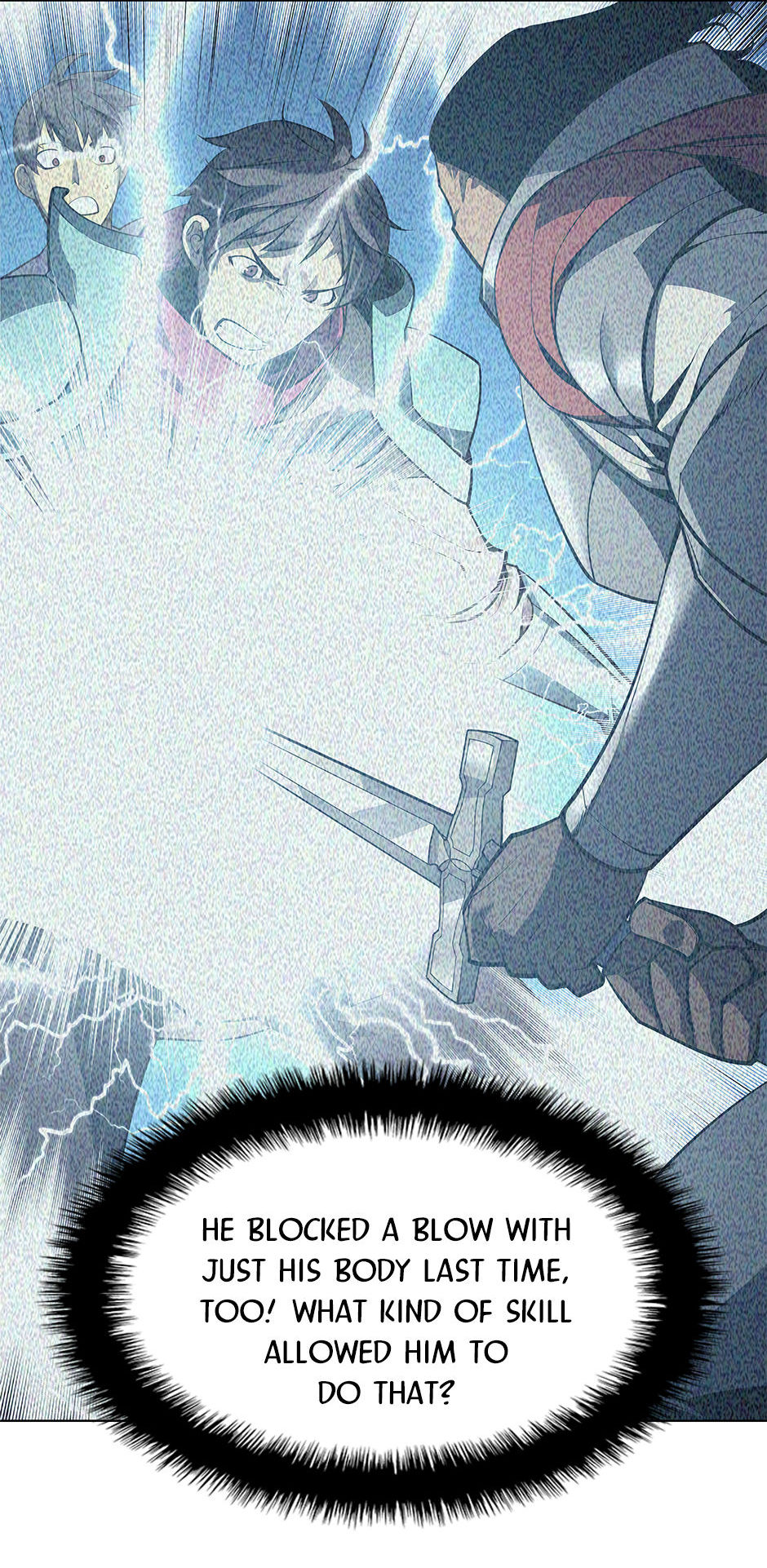 Read Overgeared EN Manga Online