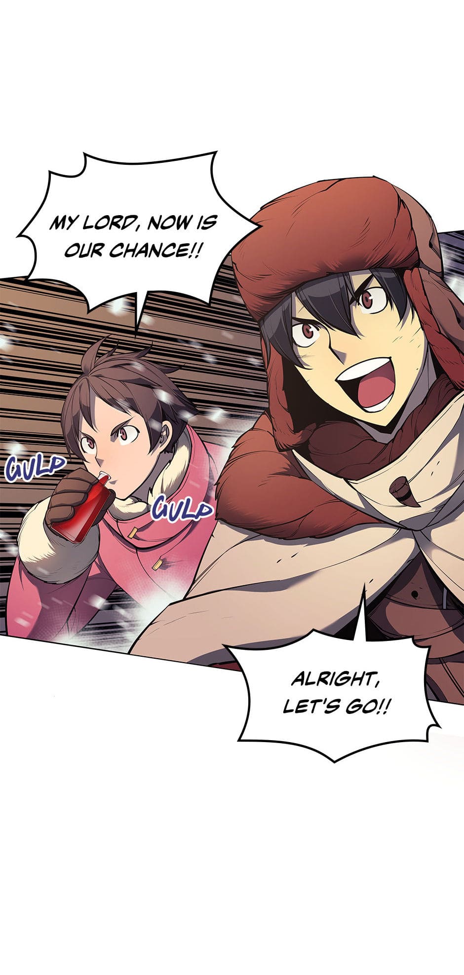 Read Overgeared EN Manga Online