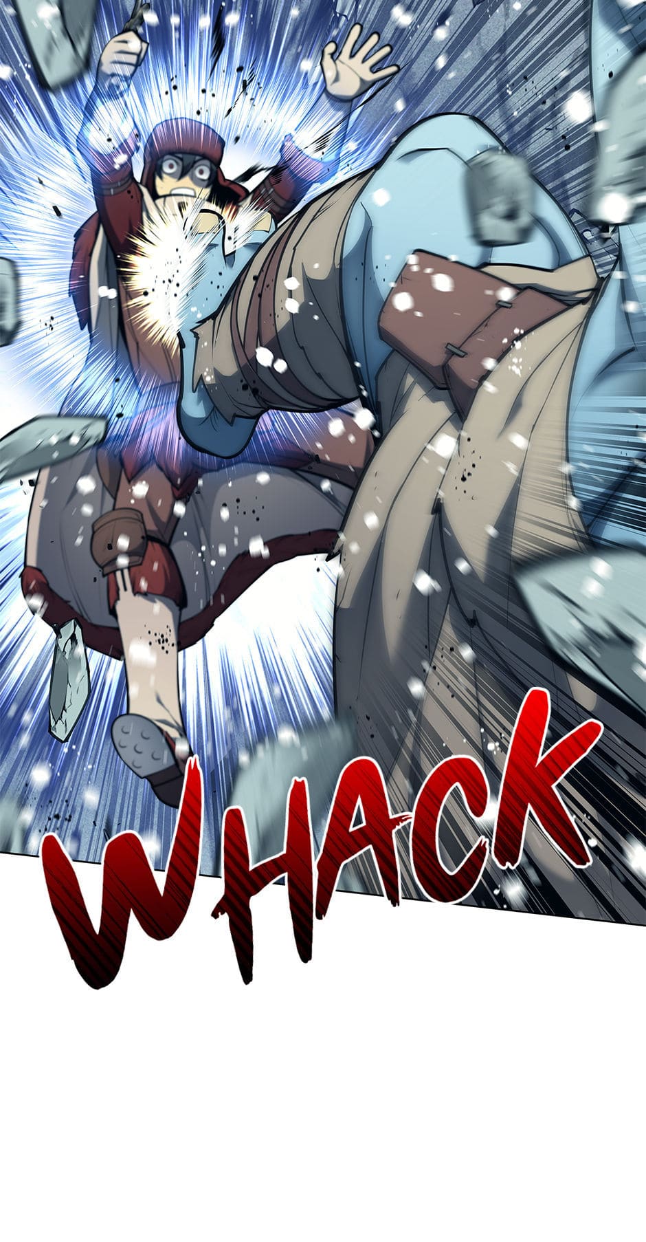 Read Overgeared EN Manga Online