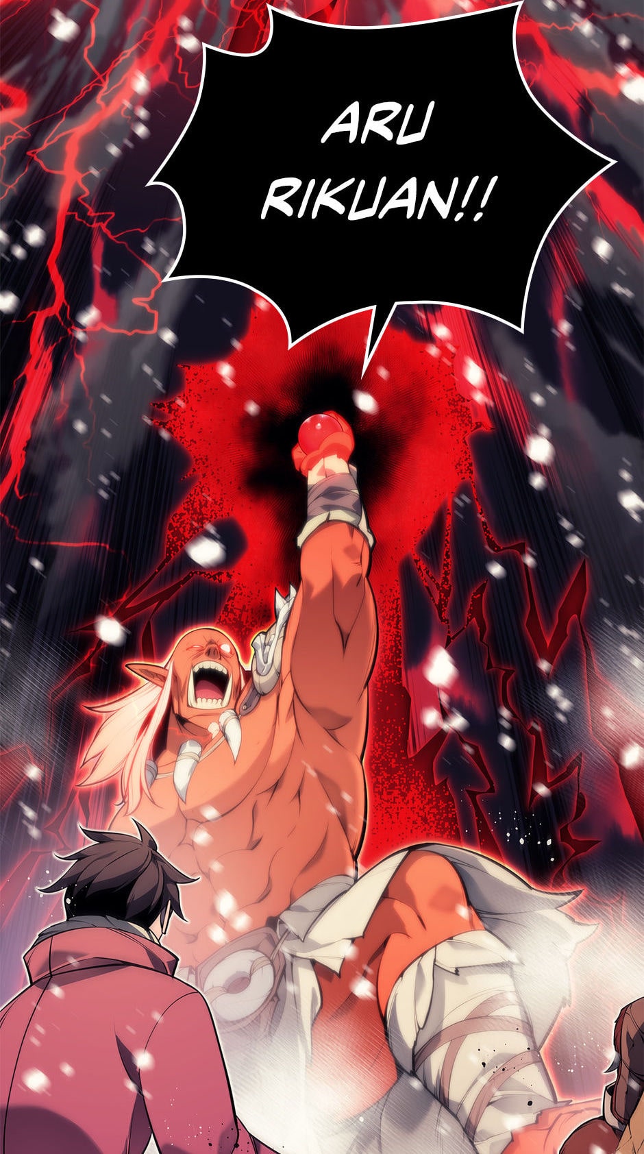 Read Overgeared EN Manga Online