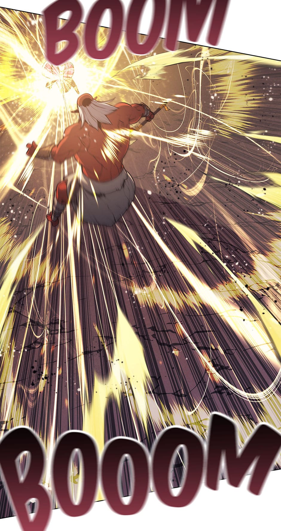 Read Overgeared EN Manga Online