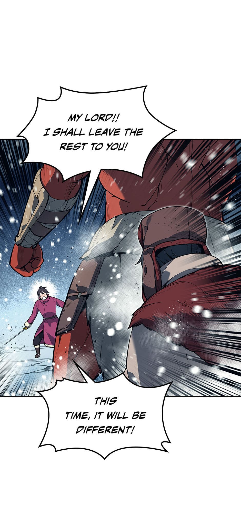 Read Overgeared EN Manga Online