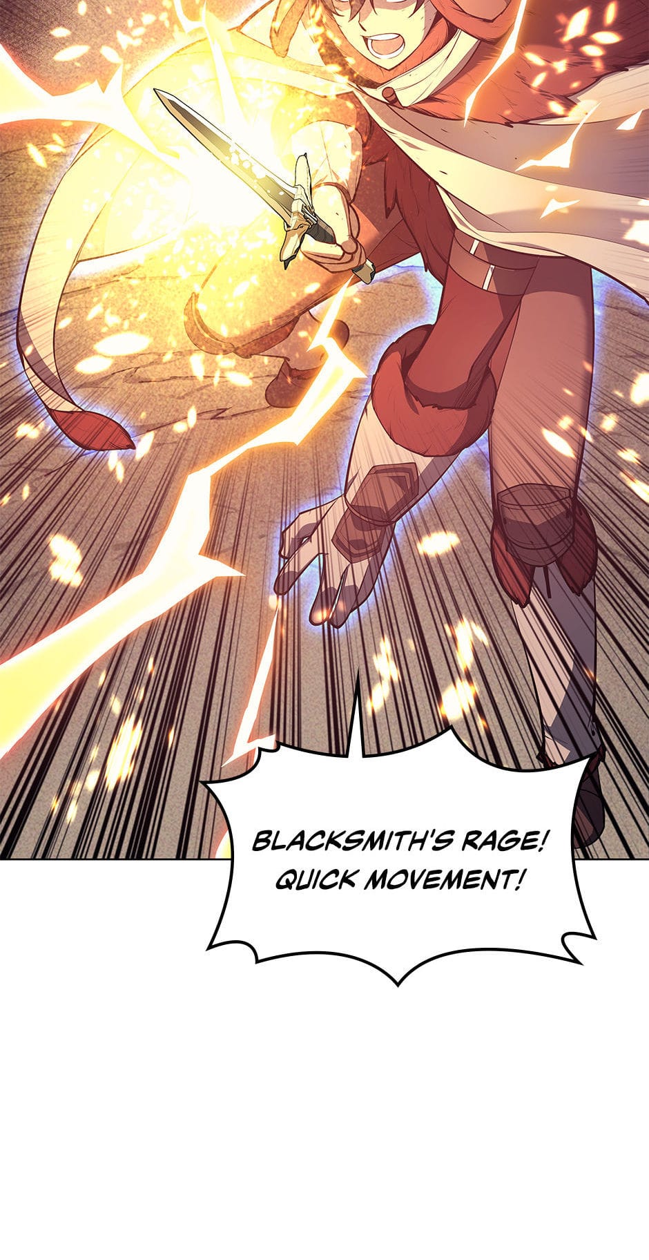 Read Overgeared EN Manga Online