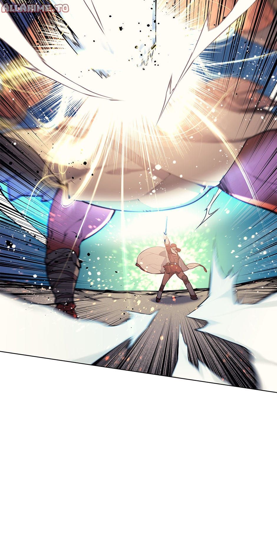 Read Overgeared EN Manga Online
