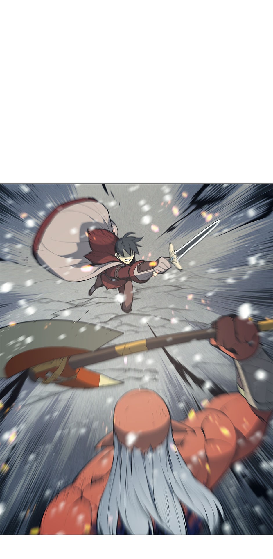 Read Overgeared EN Manga Online