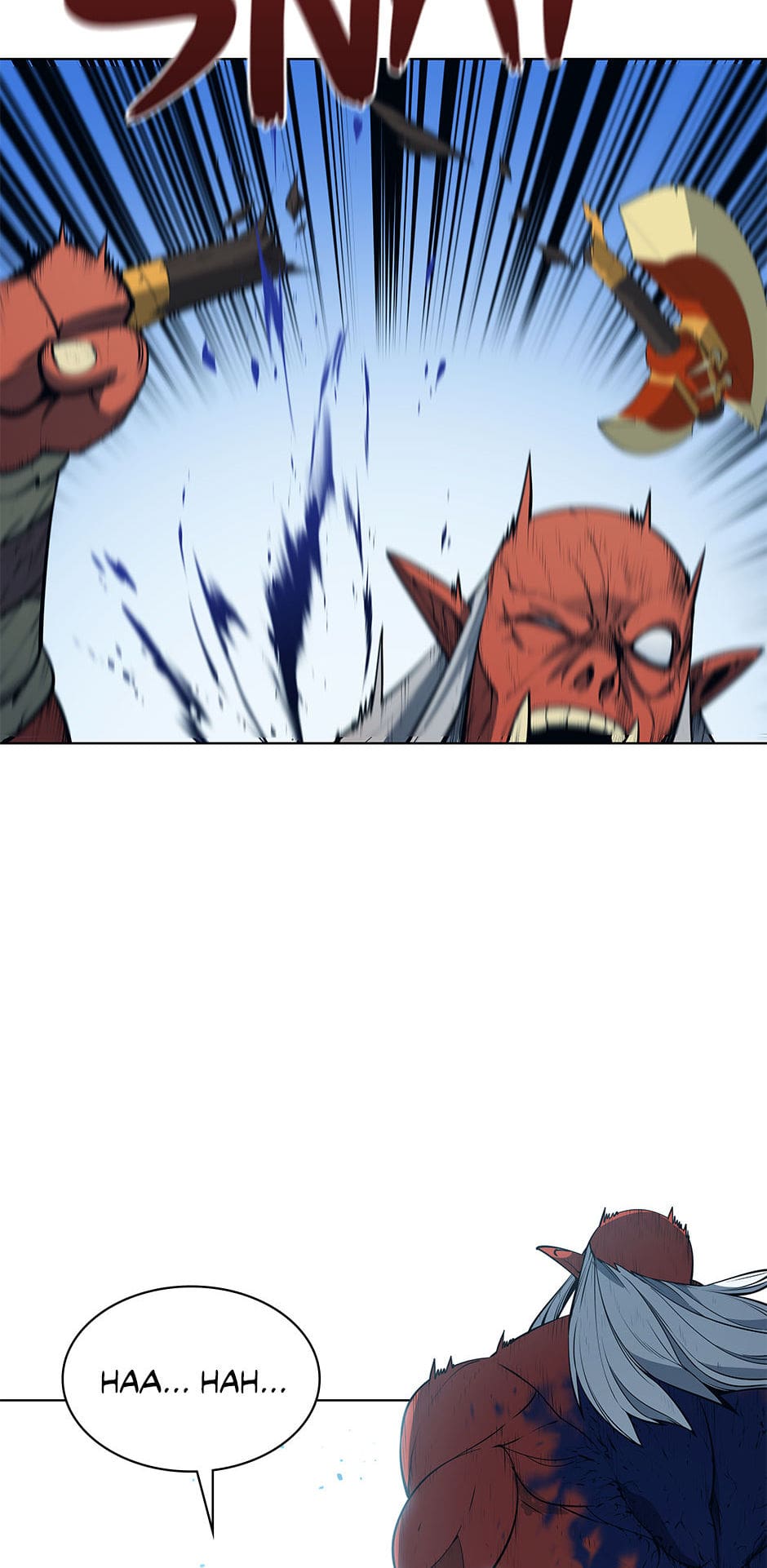 Read Overgeared EN Manga Online