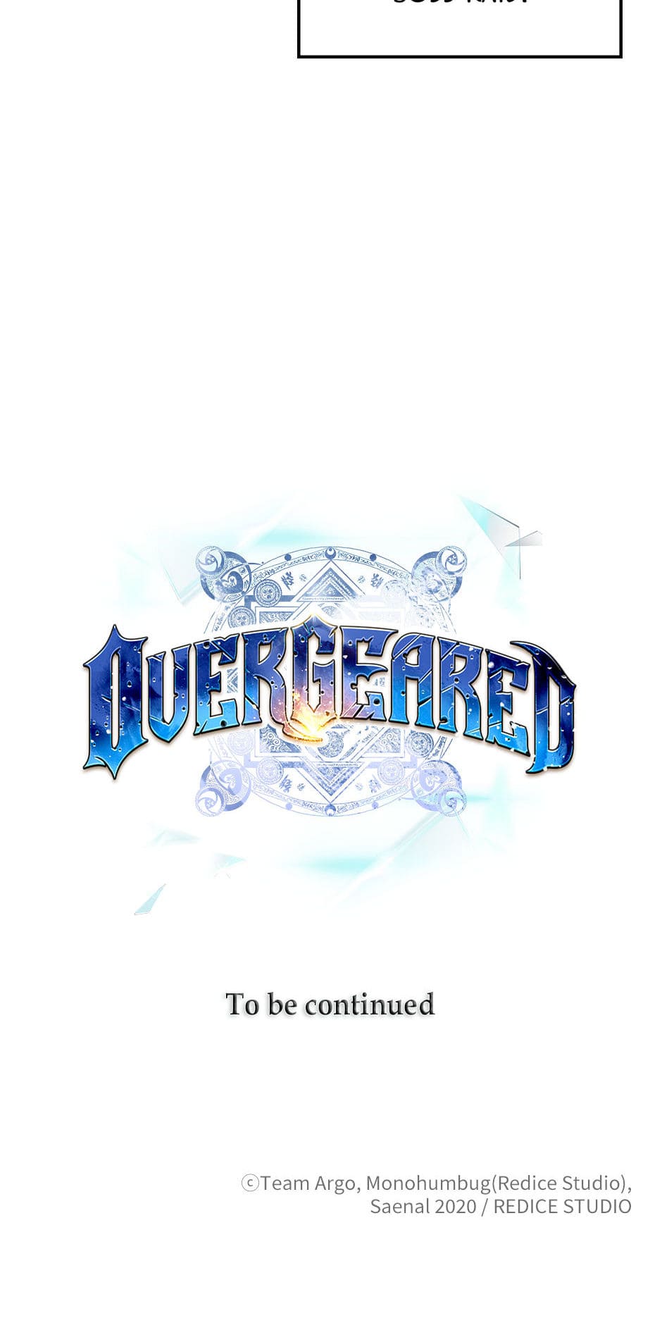 Read Overgeared EN Manga Online