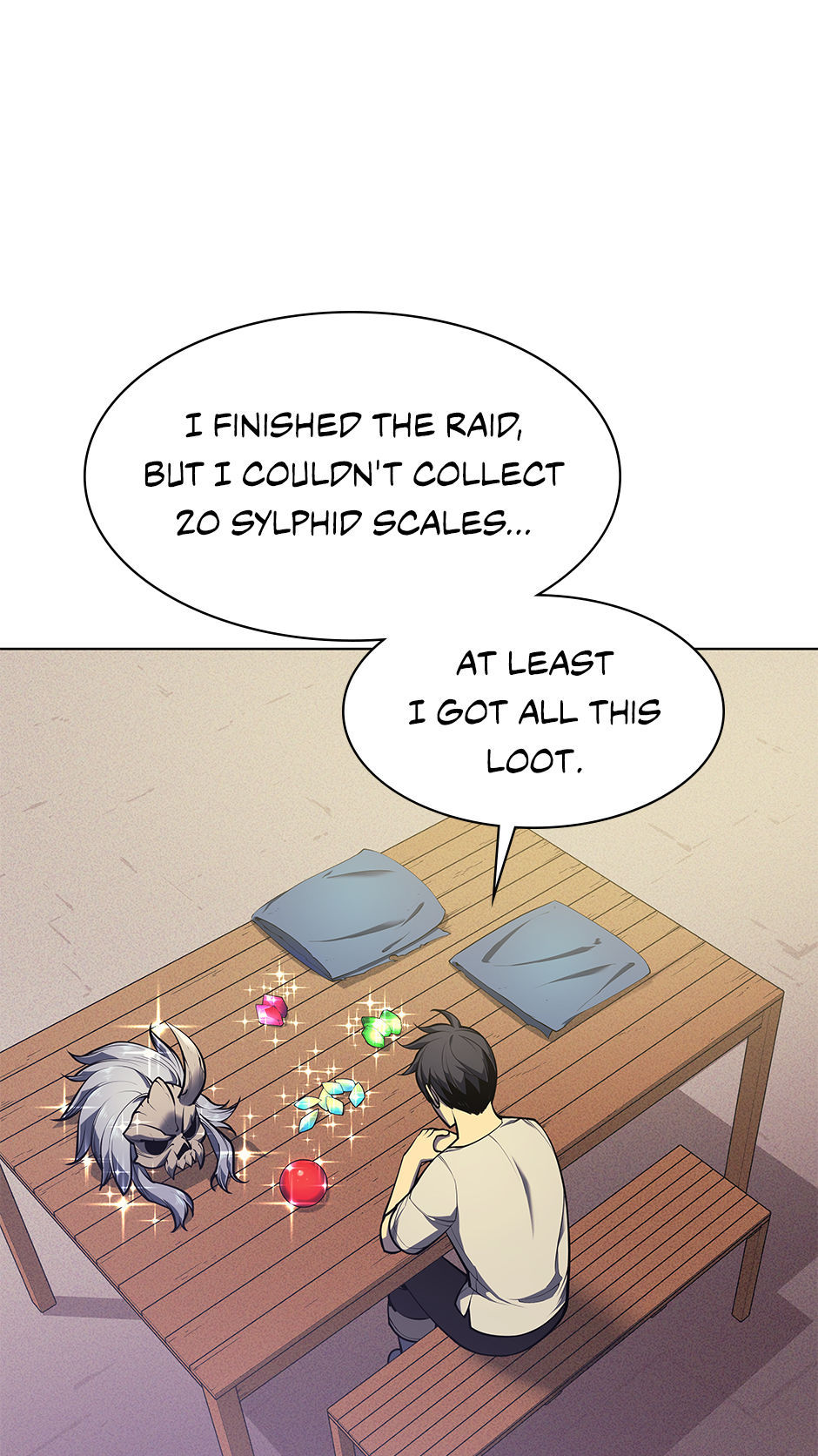 Read Overgeared EN Manga Online