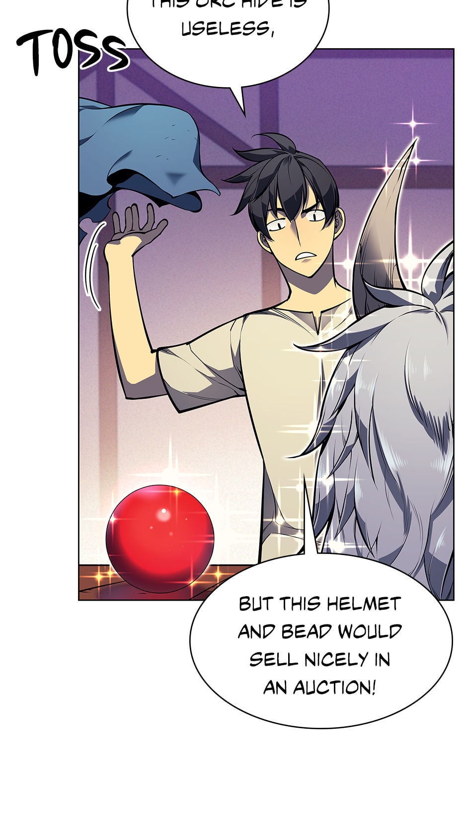 Read Overgeared EN Manga Online