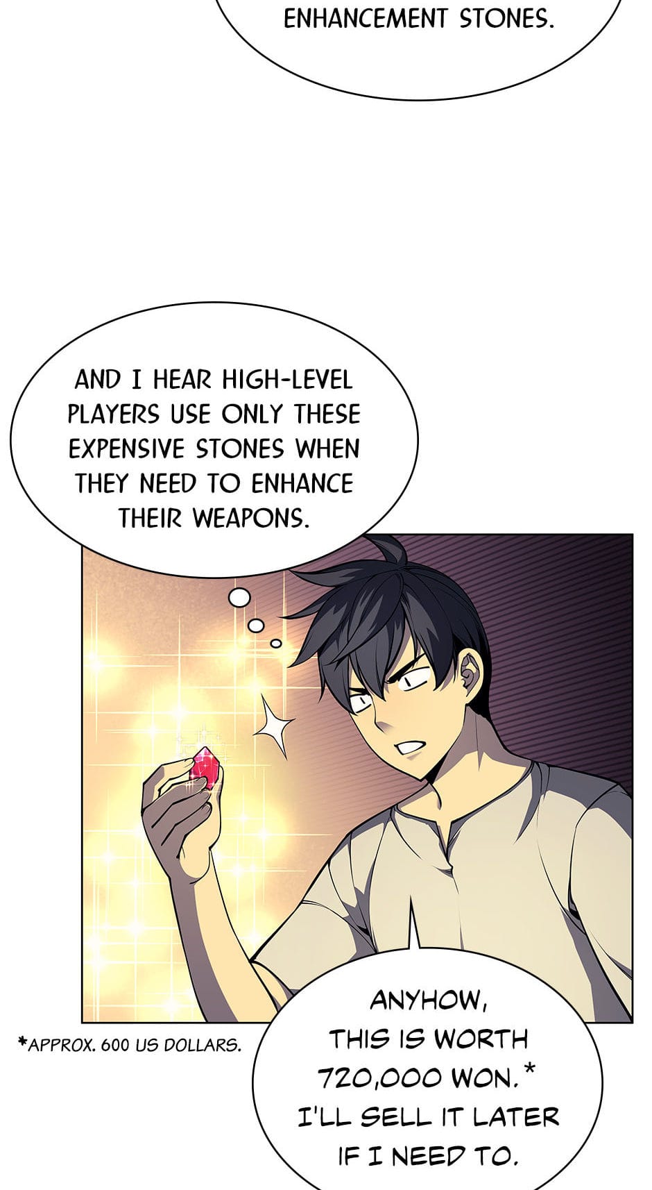 Read Overgeared EN Manga Online