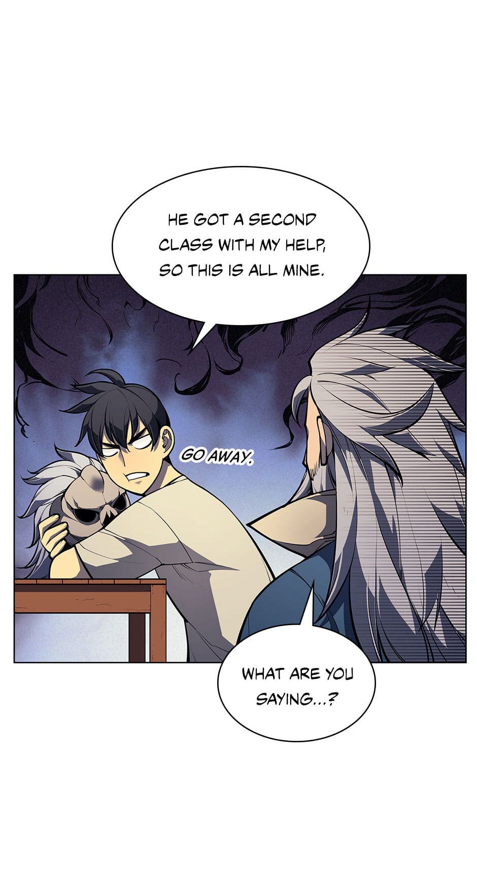 Read Overgeared EN Manga Online