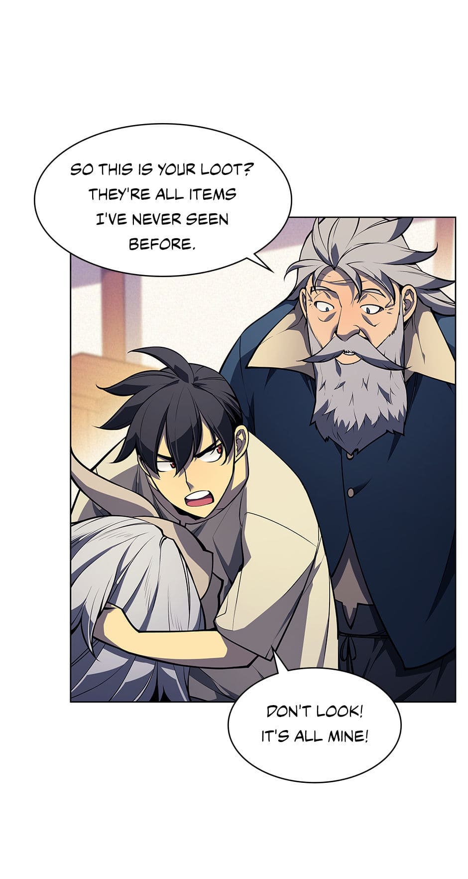 Read Overgeared EN Manga Online