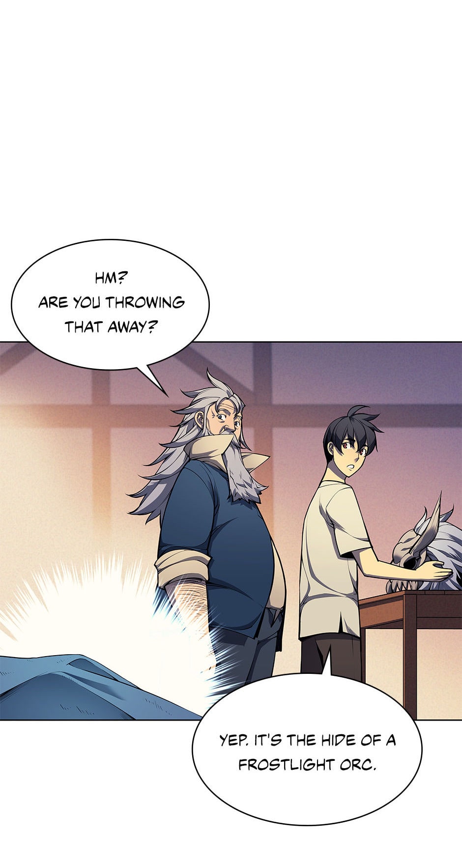 Read Overgeared EN Manga Online