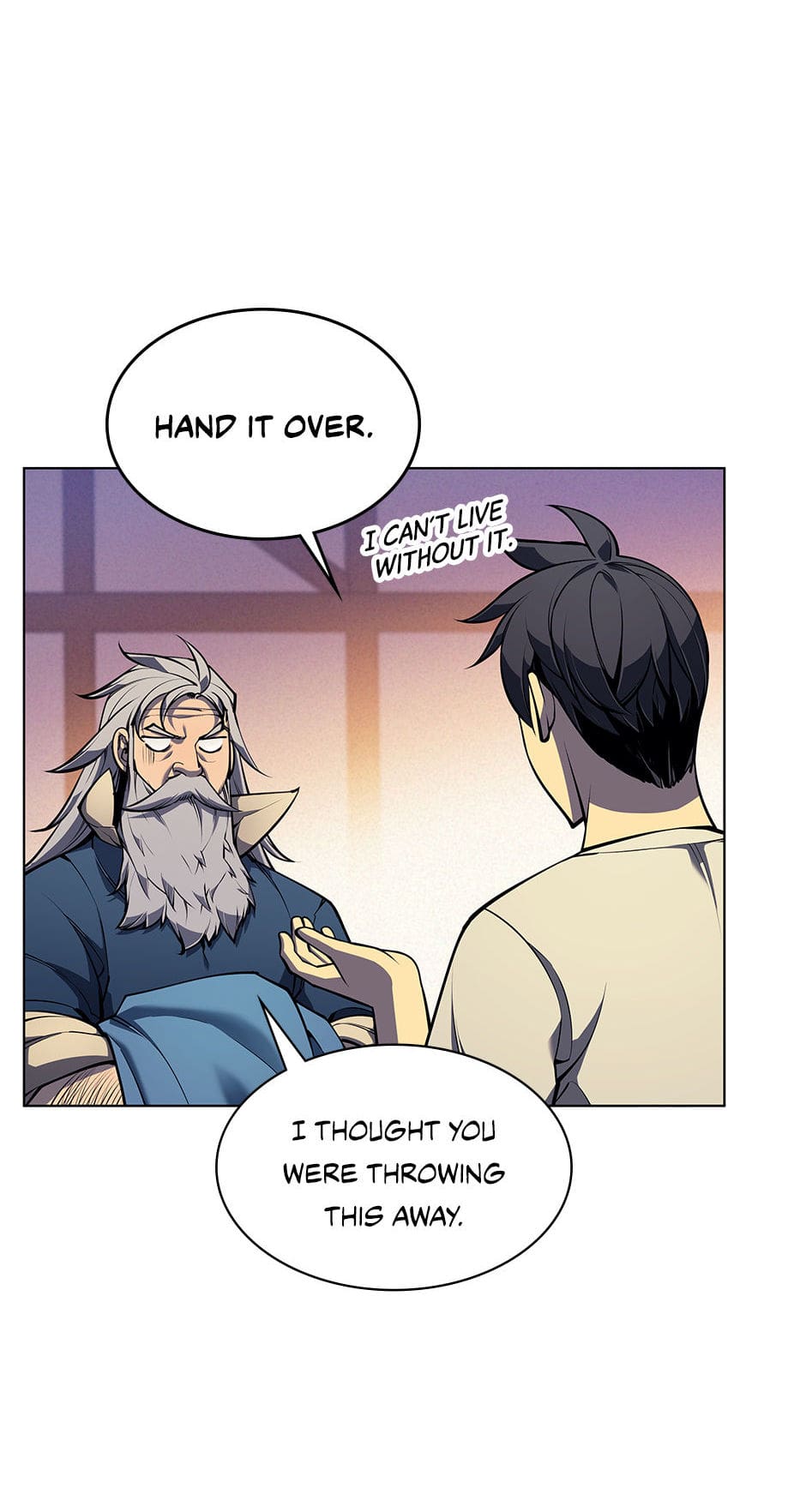 Read Overgeared EN Manga Online