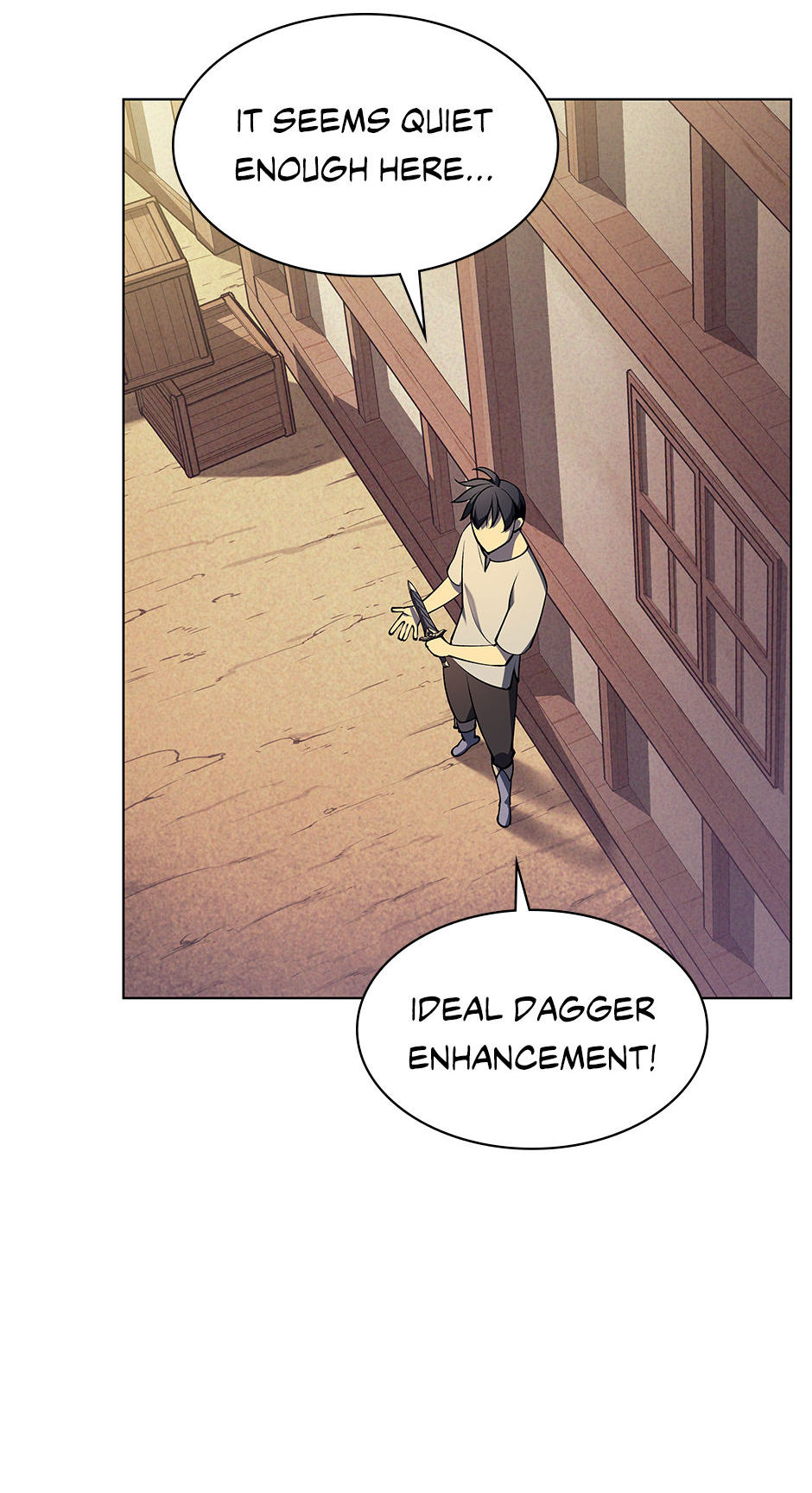Read Overgeared EN Manga Online