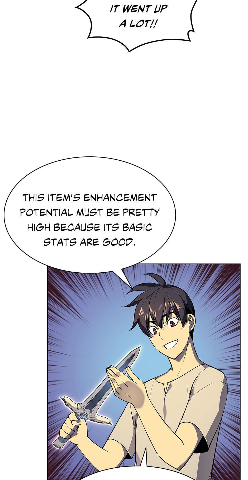 Read Overgeared EN Manga Online