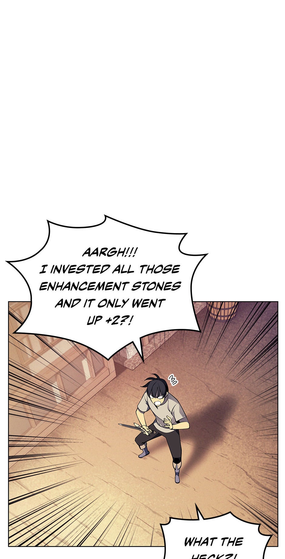 Read Overgeared EN Manga Online