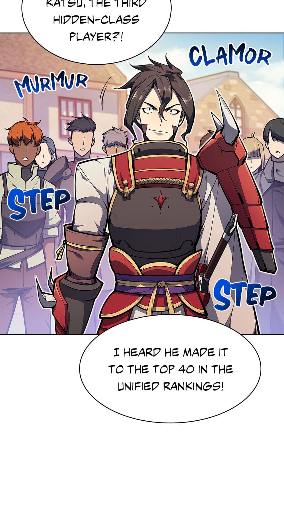Read Overgeared EN Manga Online