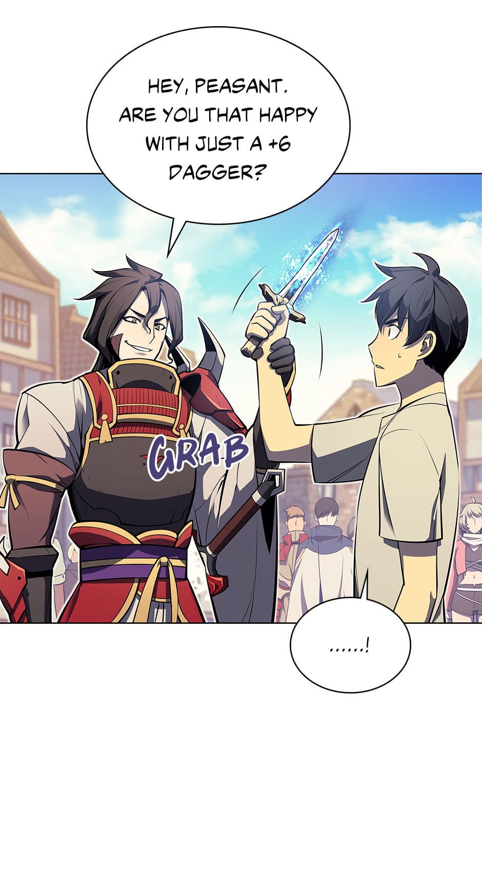Read Overgeared EN Manga Online