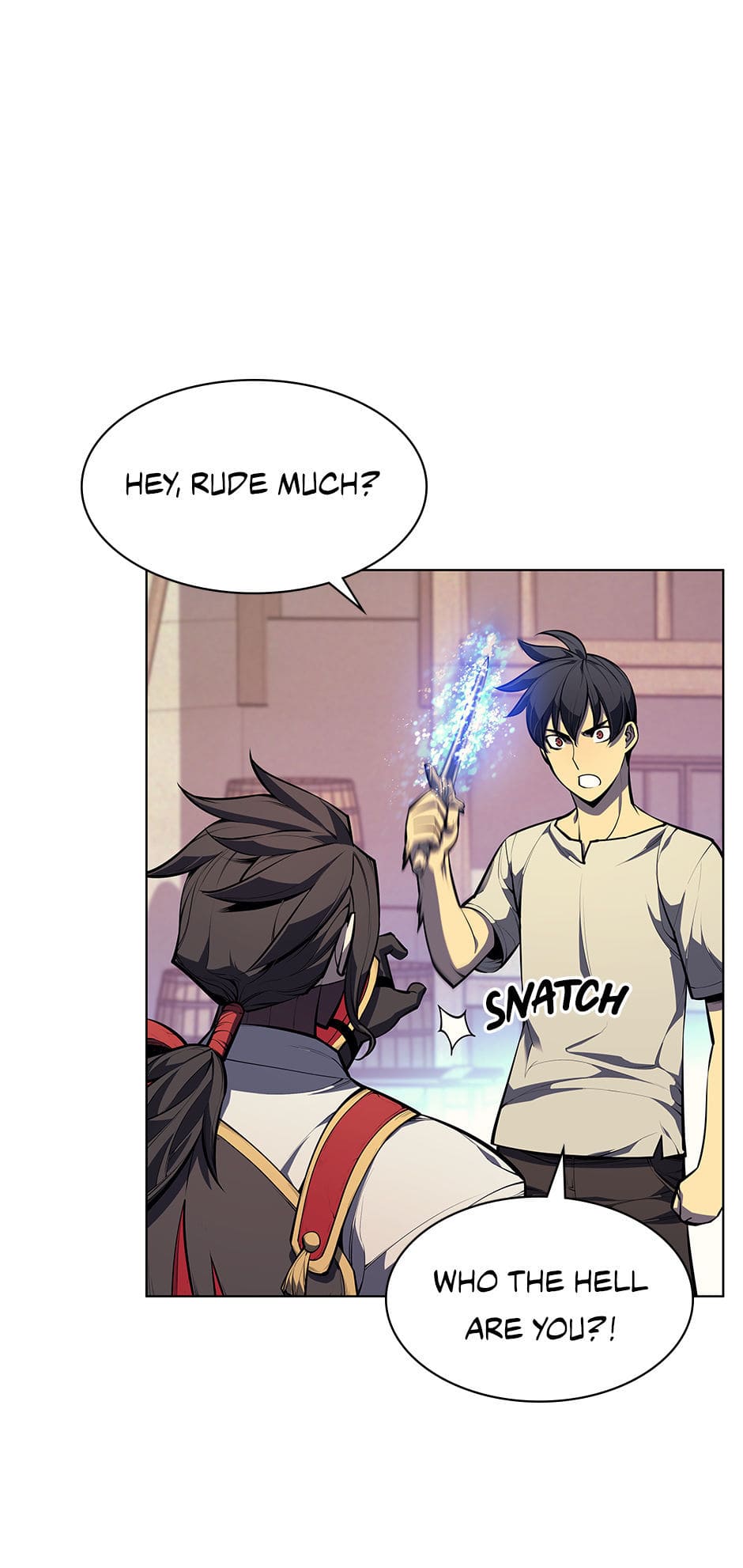 Read Overgeared EN Manga Online