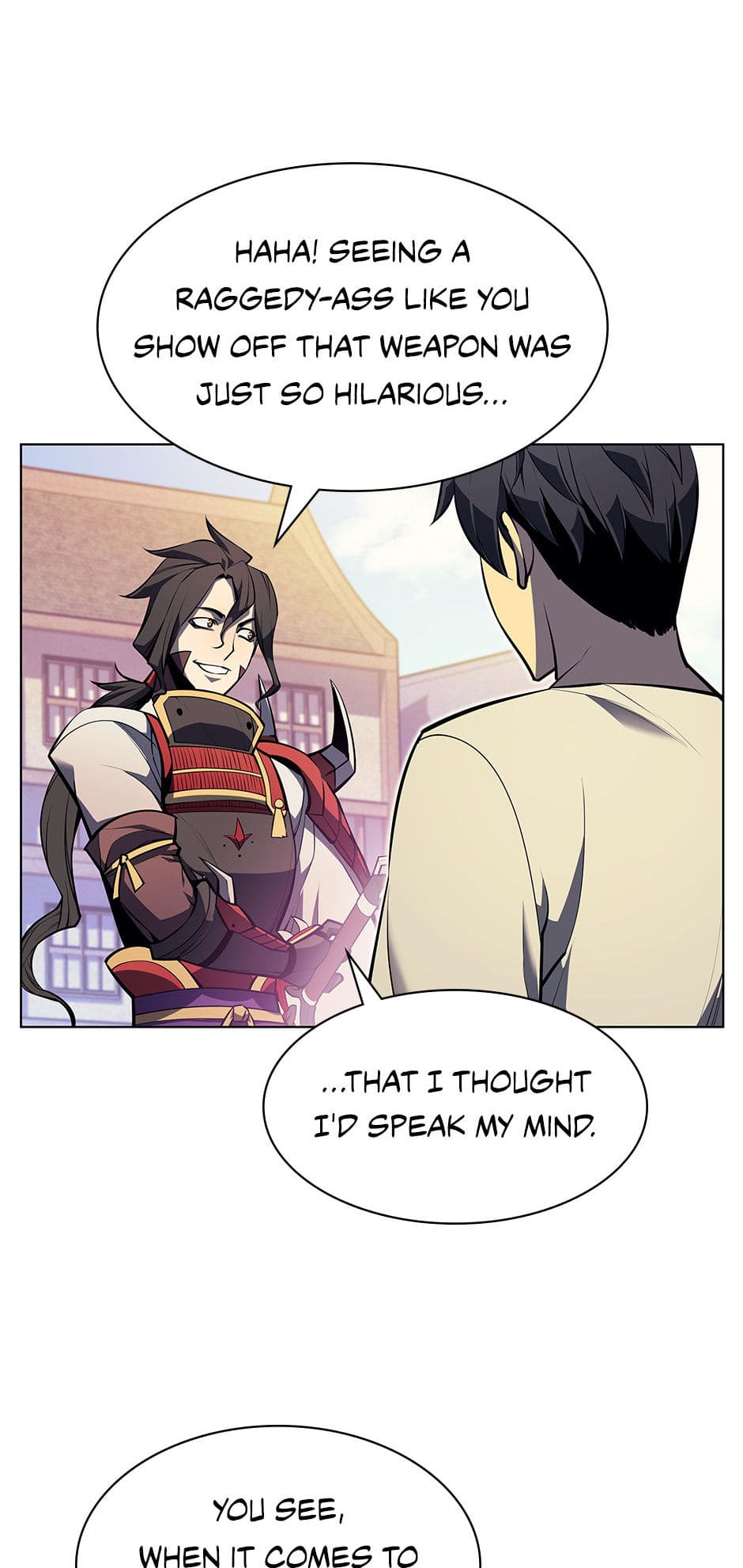 Read Overgeared EN Manga Online