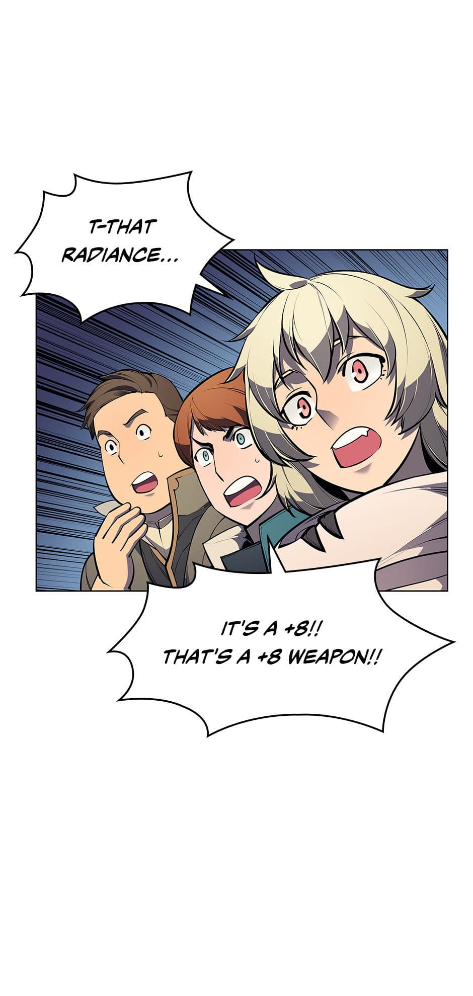 Read Overgeared EN Manga Online