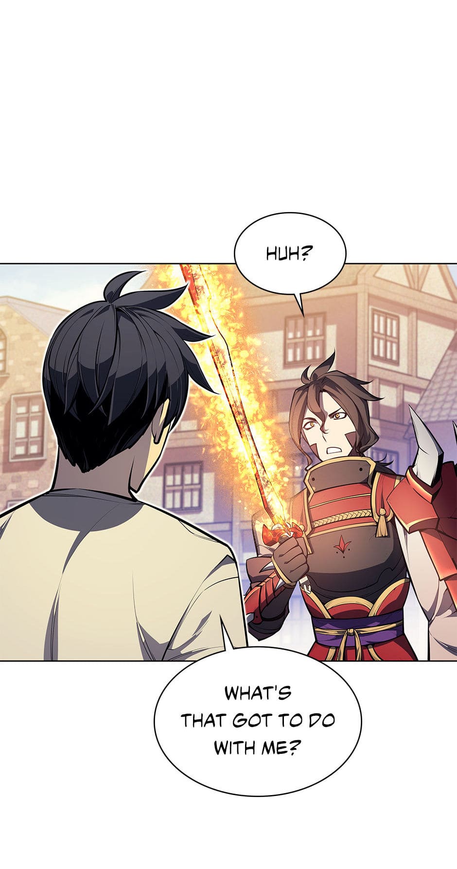 Read Overgeared EN Manga Online