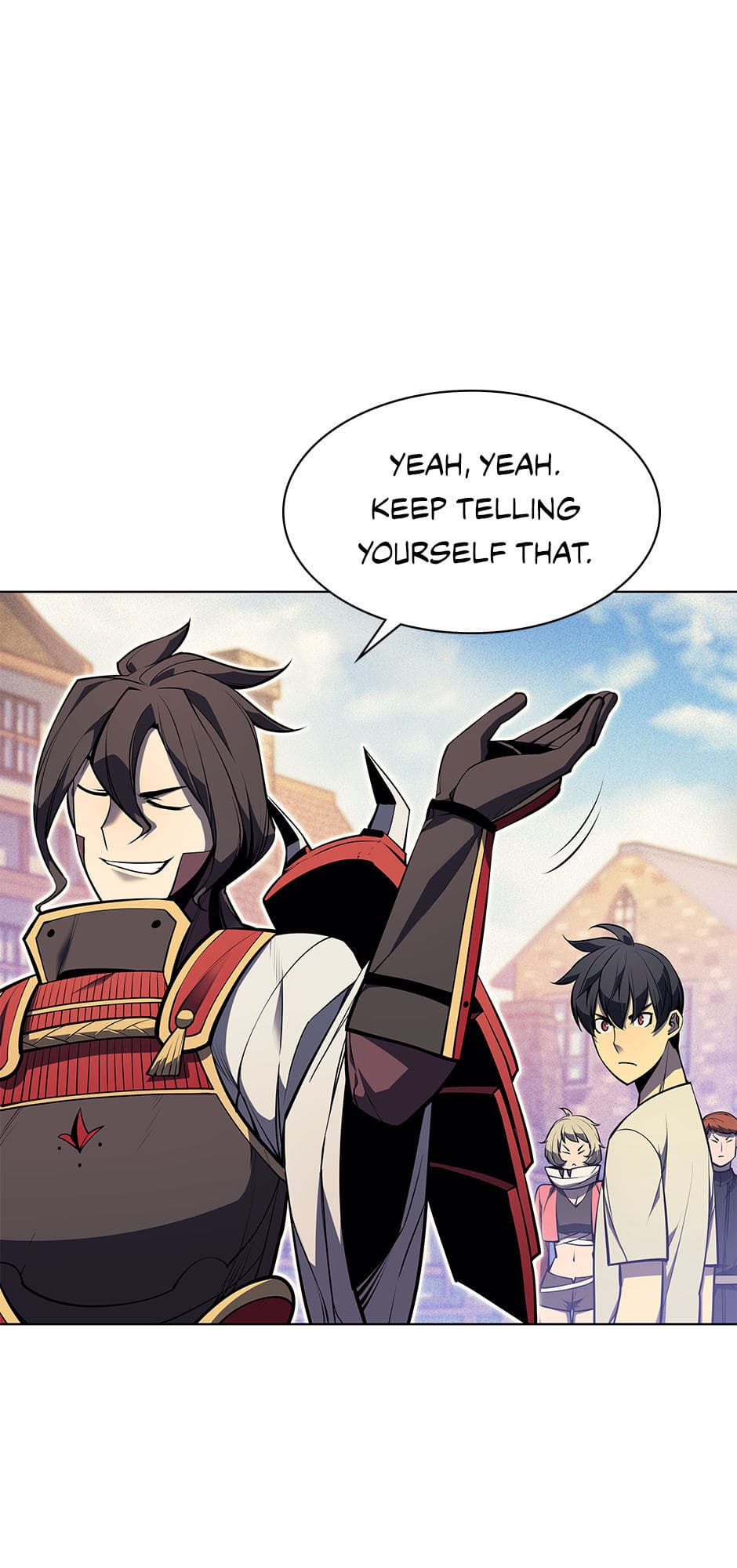 Read Overgeared EN Manga Online