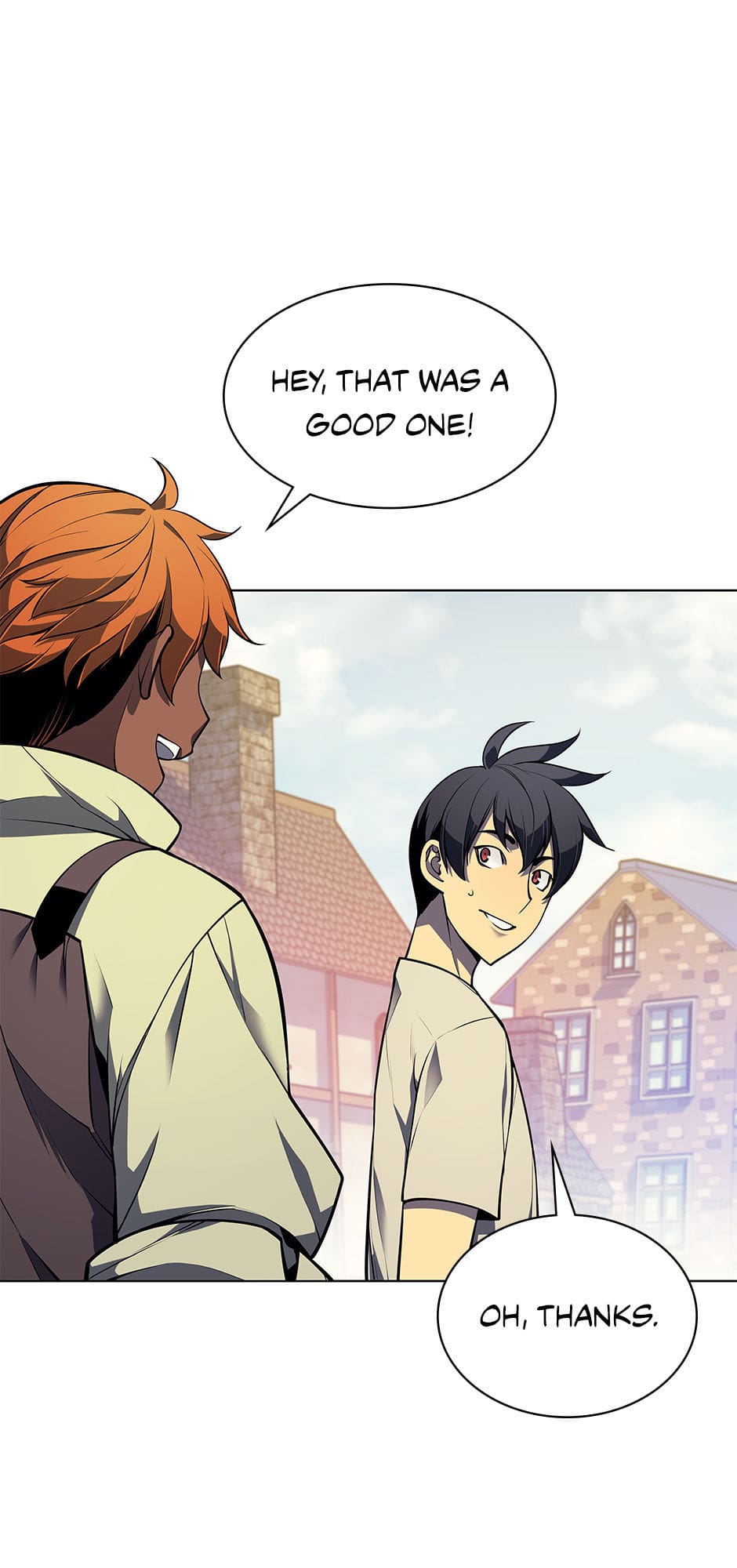 Read Overgeared EN Manga Online