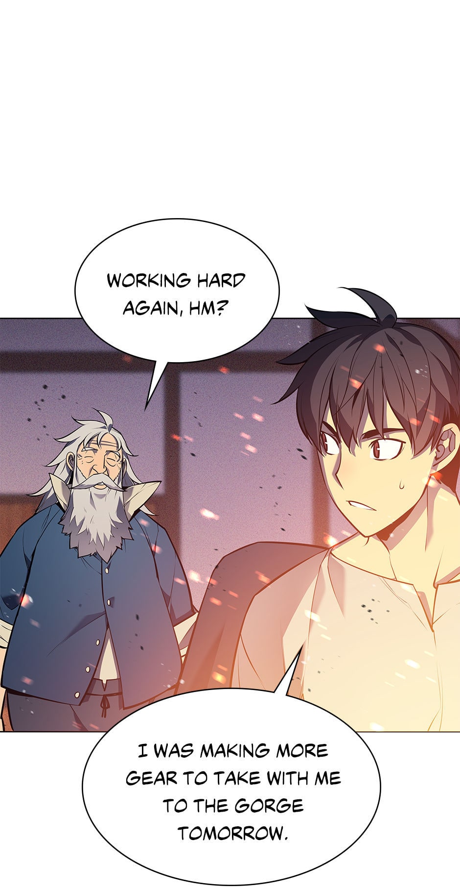 Read Overgeared EN Manga Online