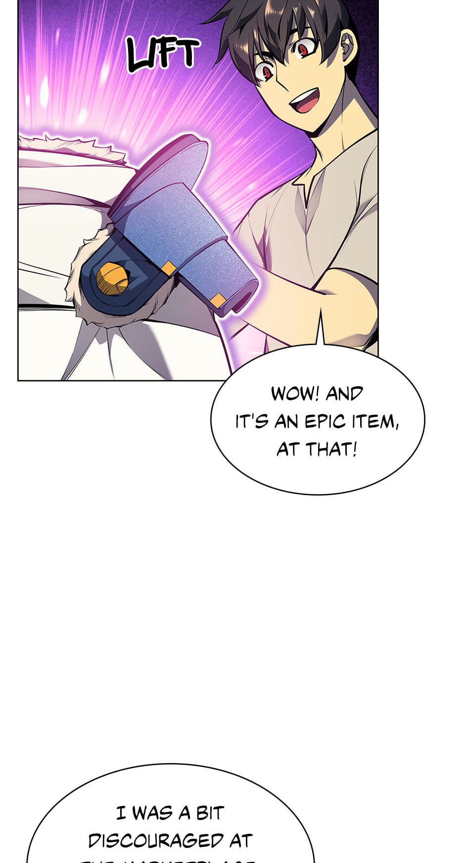 Read Overgeared EN Manga Online