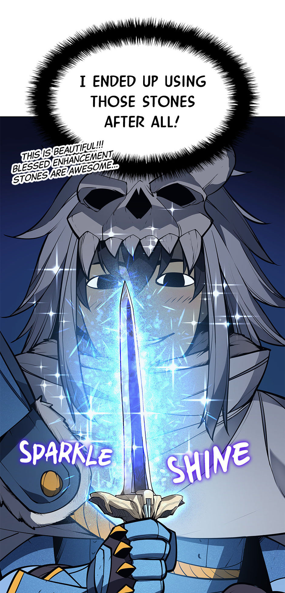 Read Overgeared EN Manga Online
