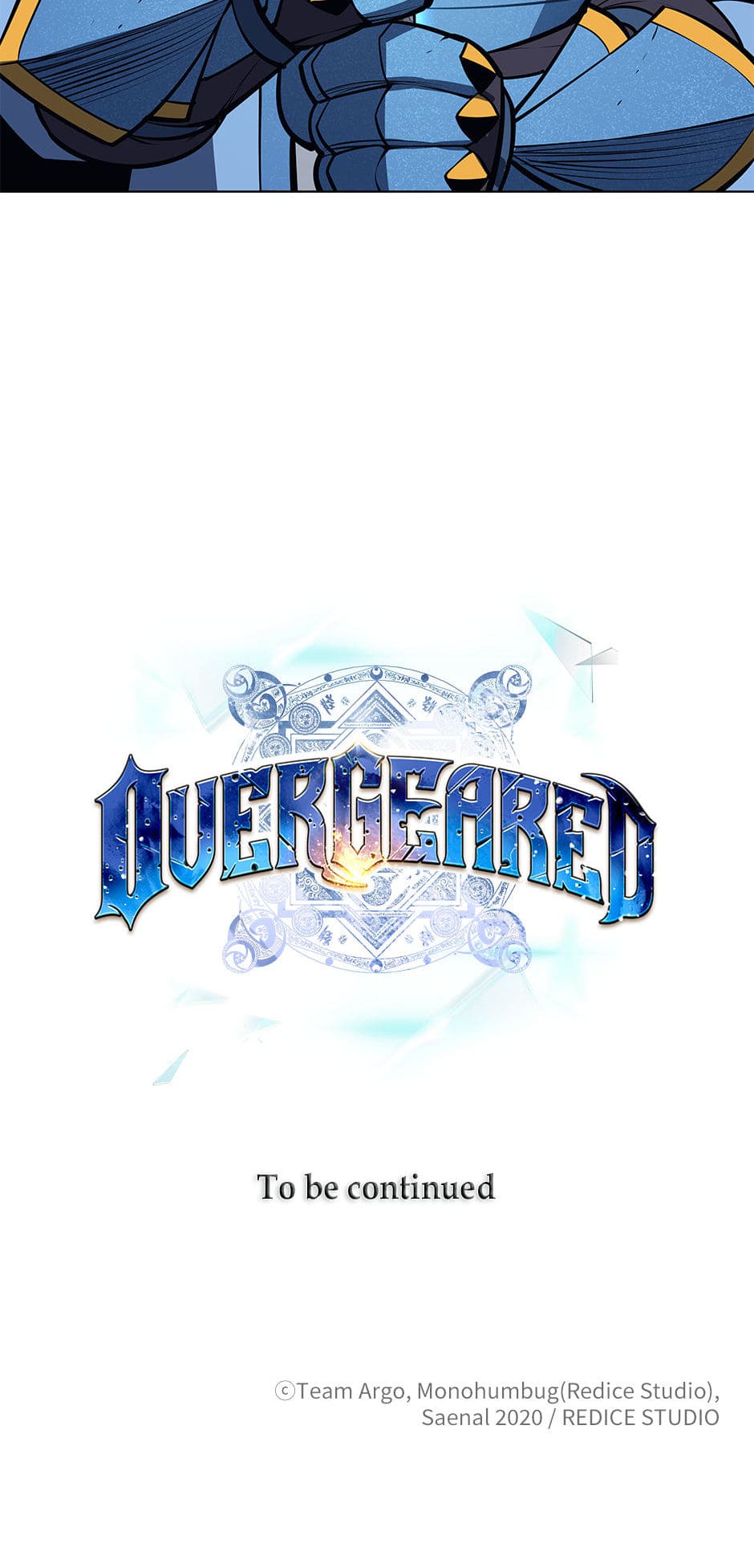 Read Overgeared EN Manga Online
