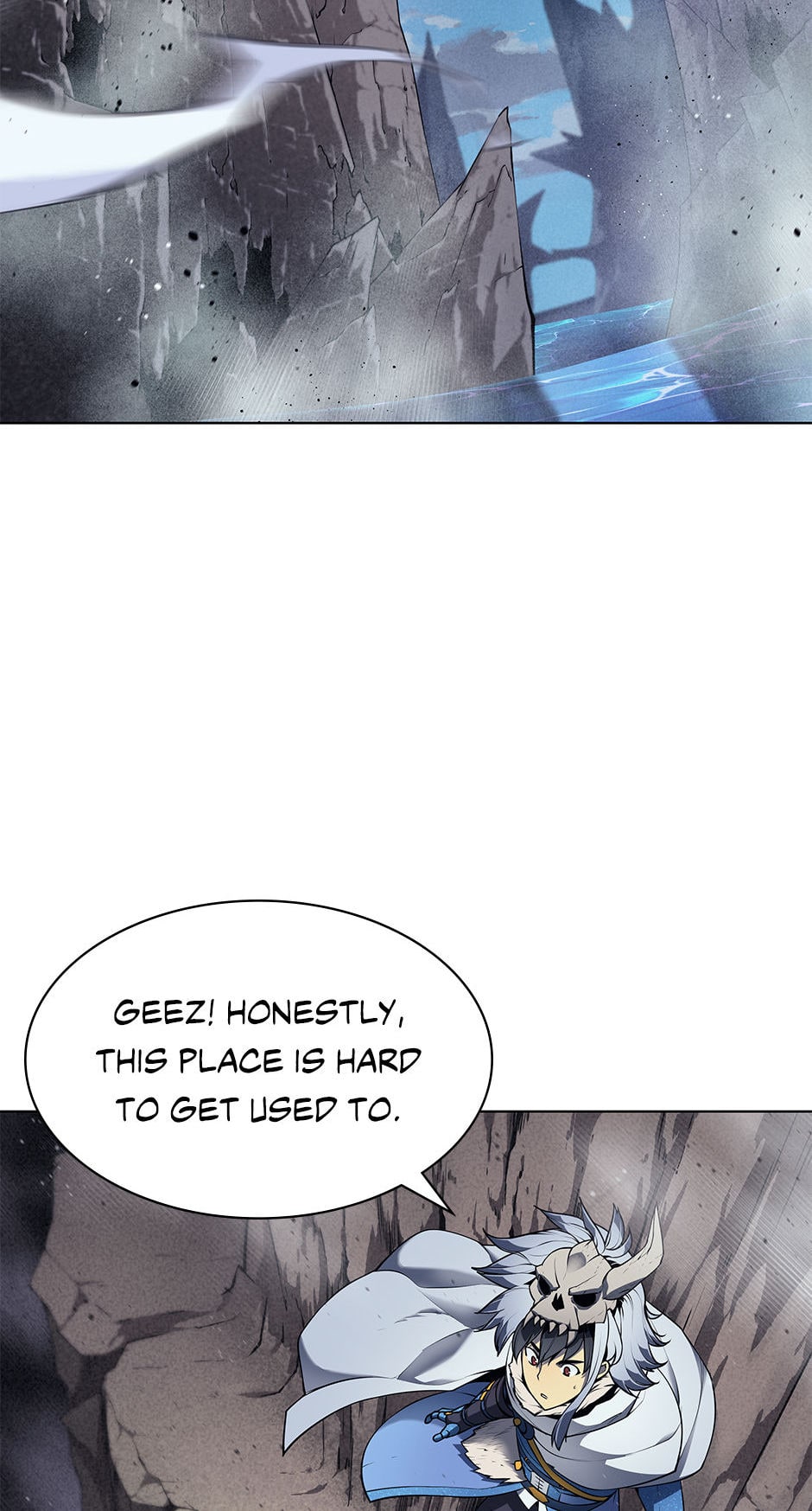 Read Overgeared EN Manga Online