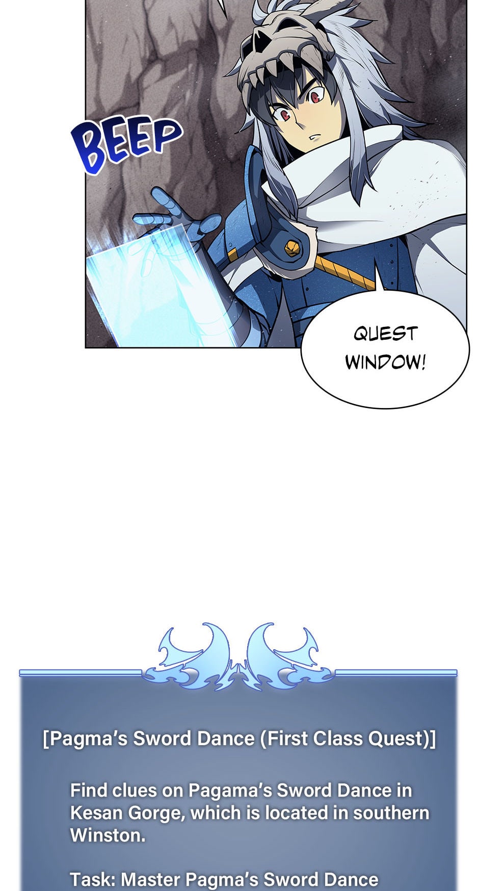 Read Overgeared EN Manga Online