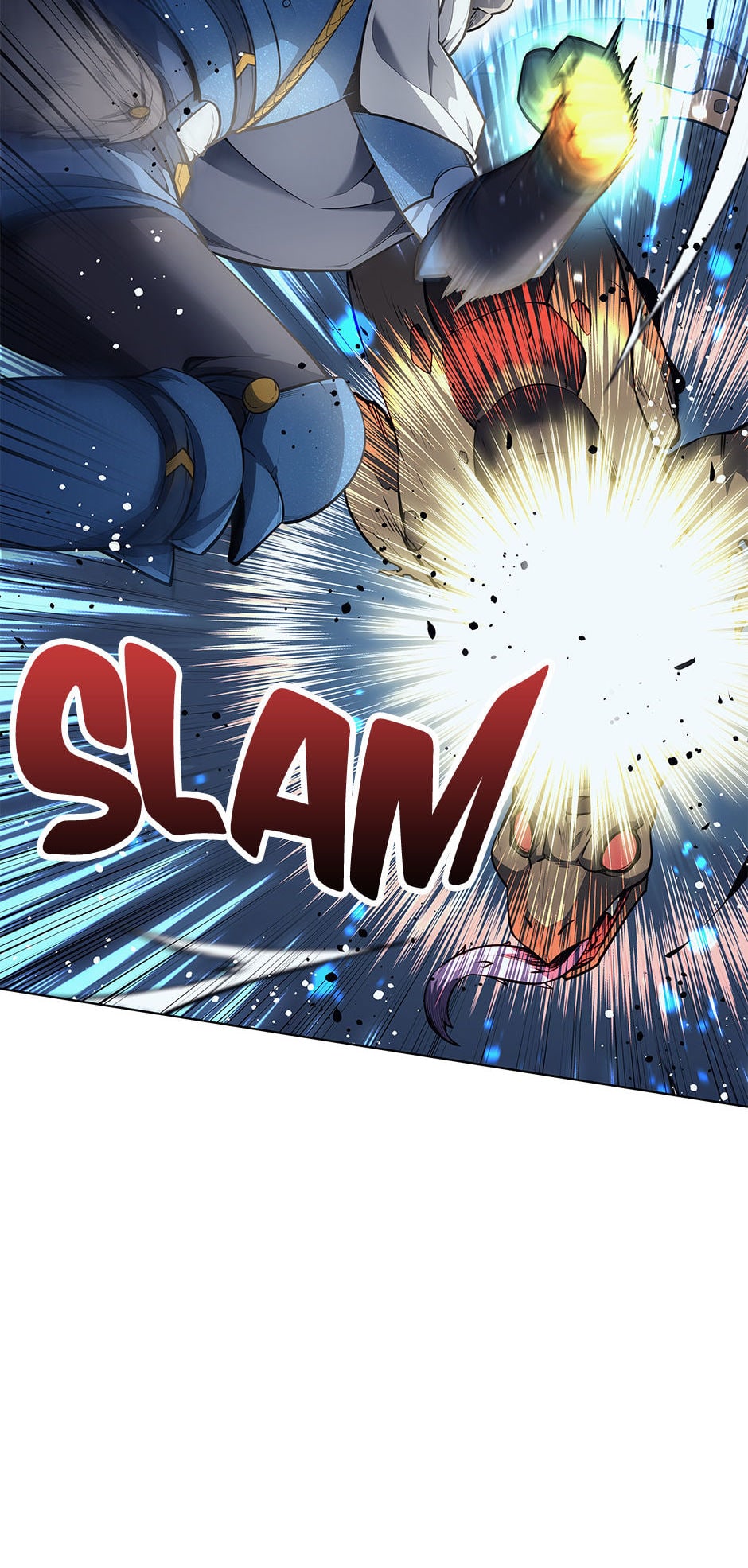 Read Overgeared EN Manga Online