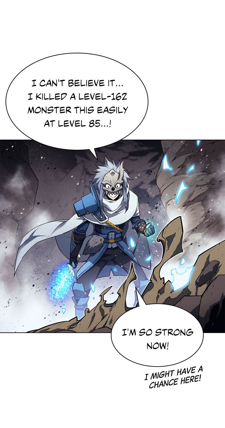Read Overgeared EN Manga Online