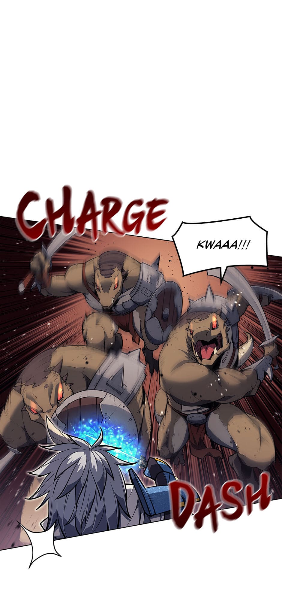 Read Overgeared EN Manga Online