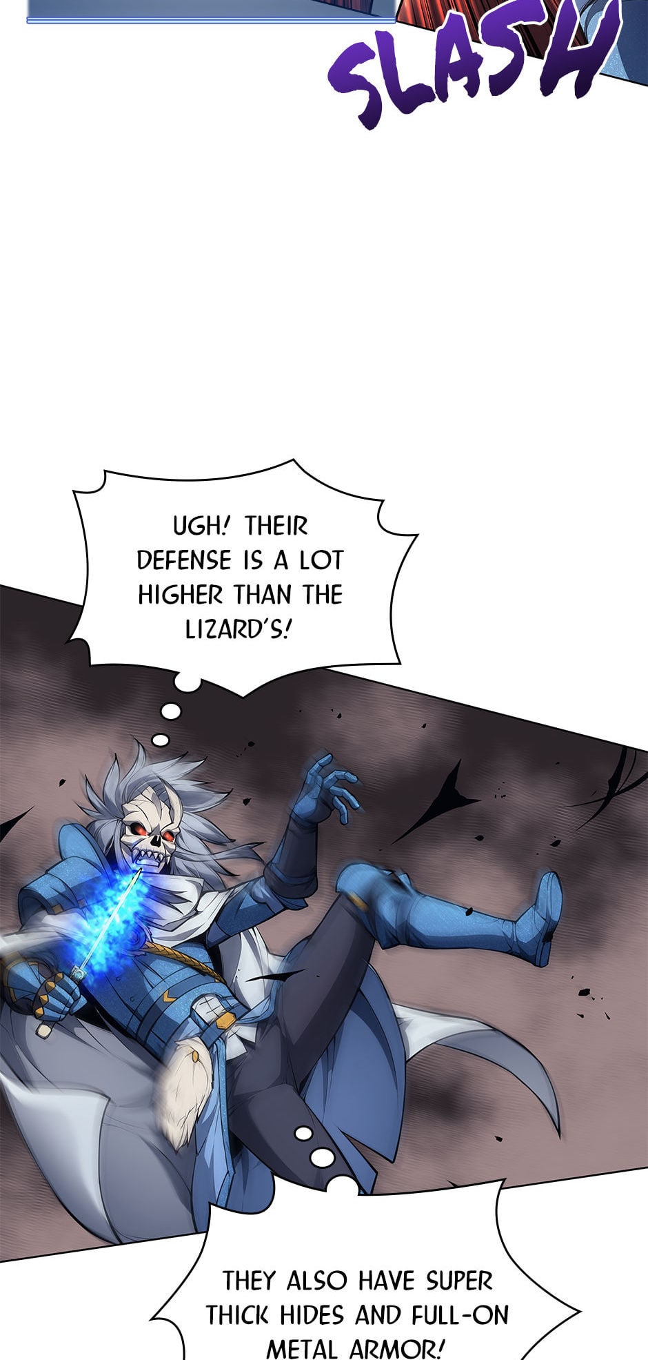 Read Overgeared EN Manga Online
