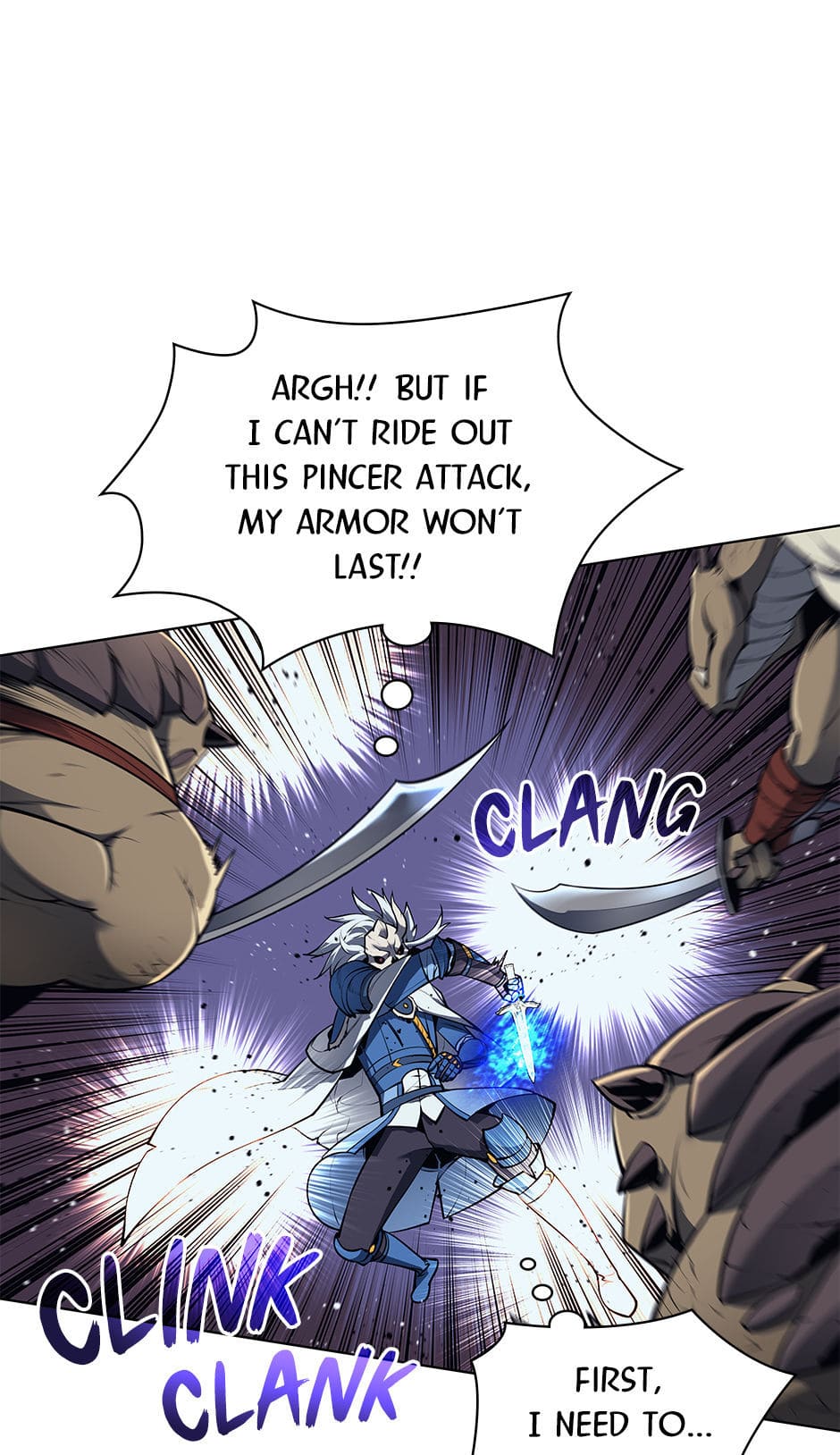 Read Overgeared EN Manga Online