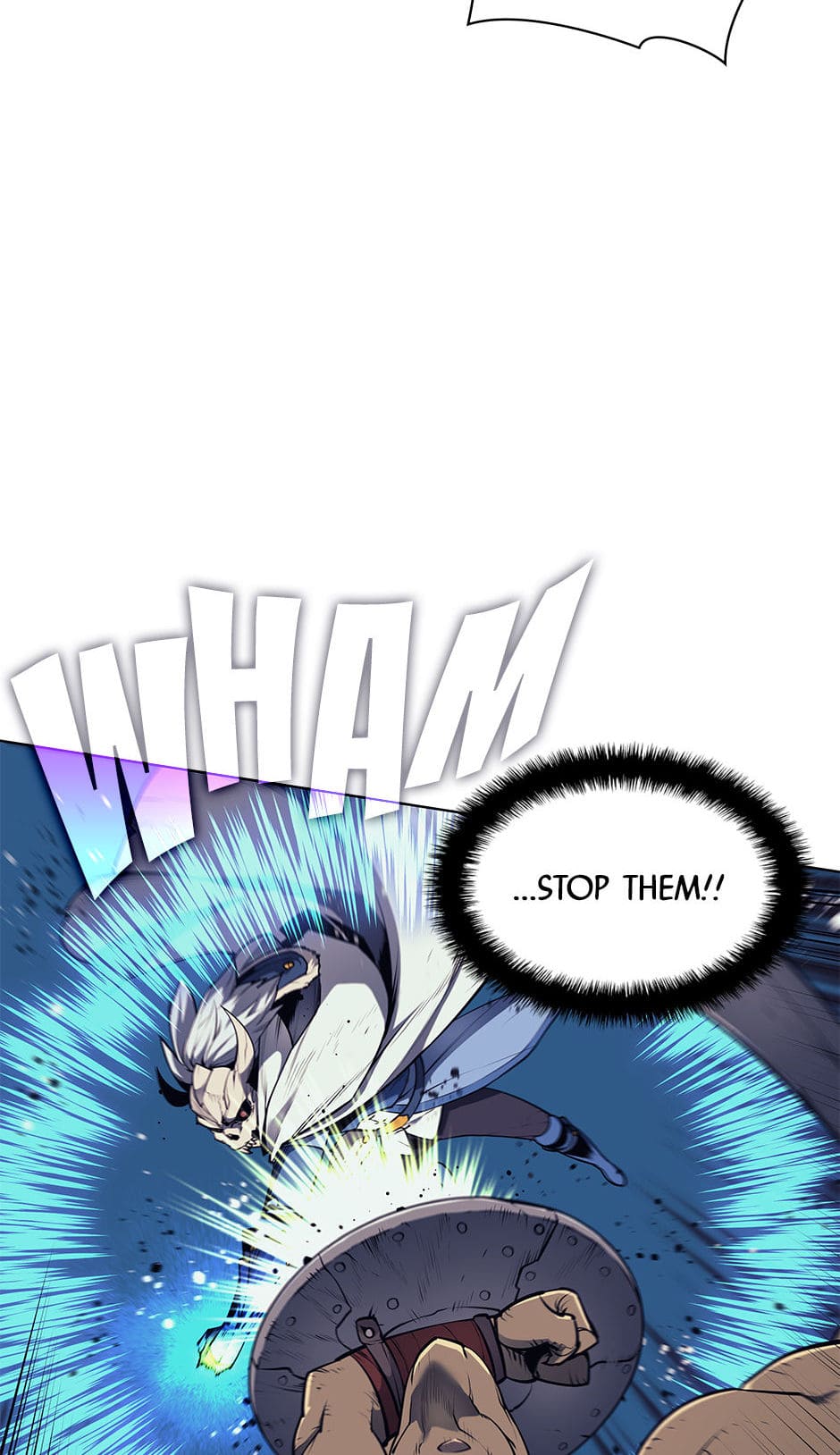 Read Overgeared EN Manga Online