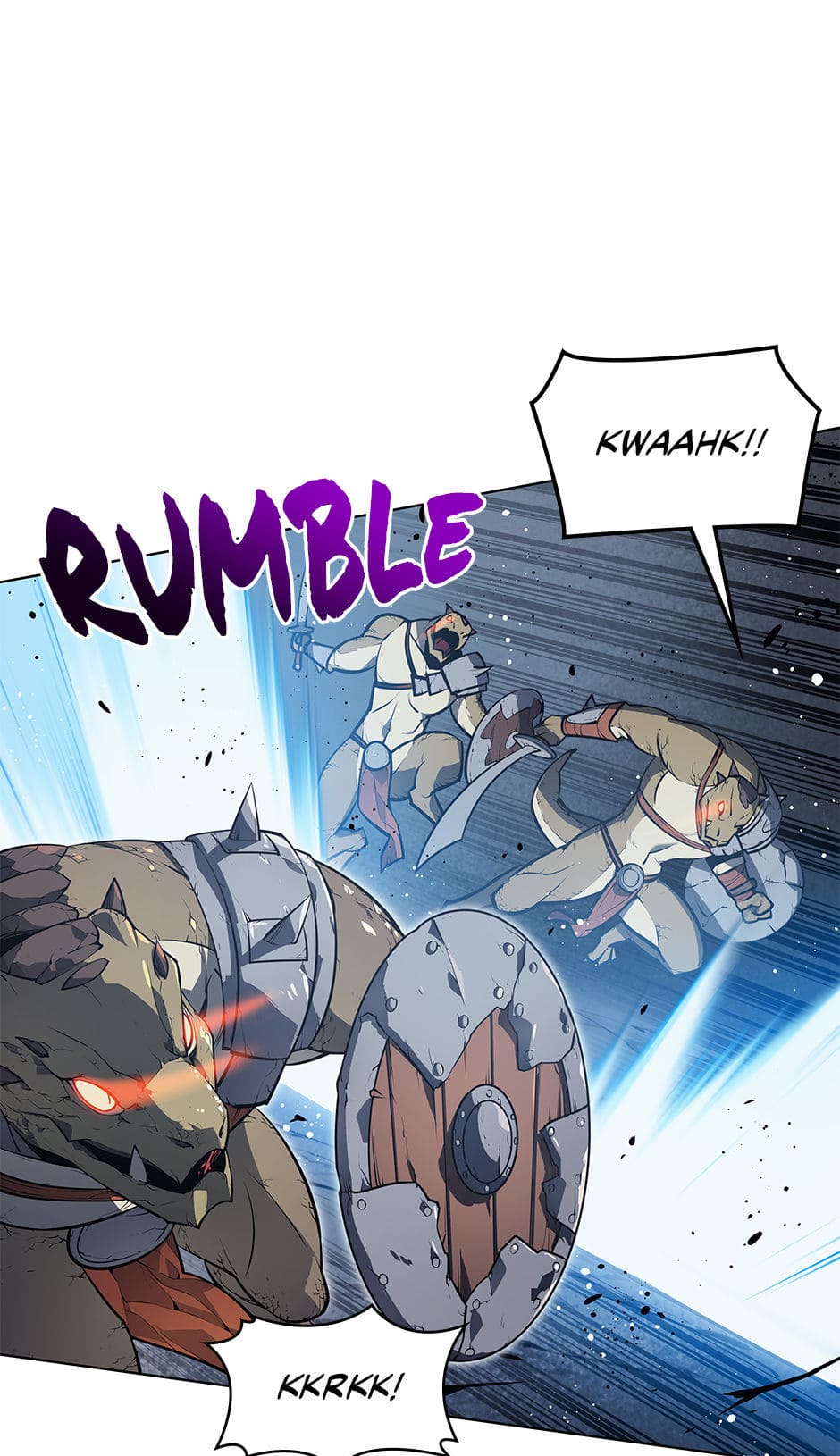 Read Overgeared EN Manga Online